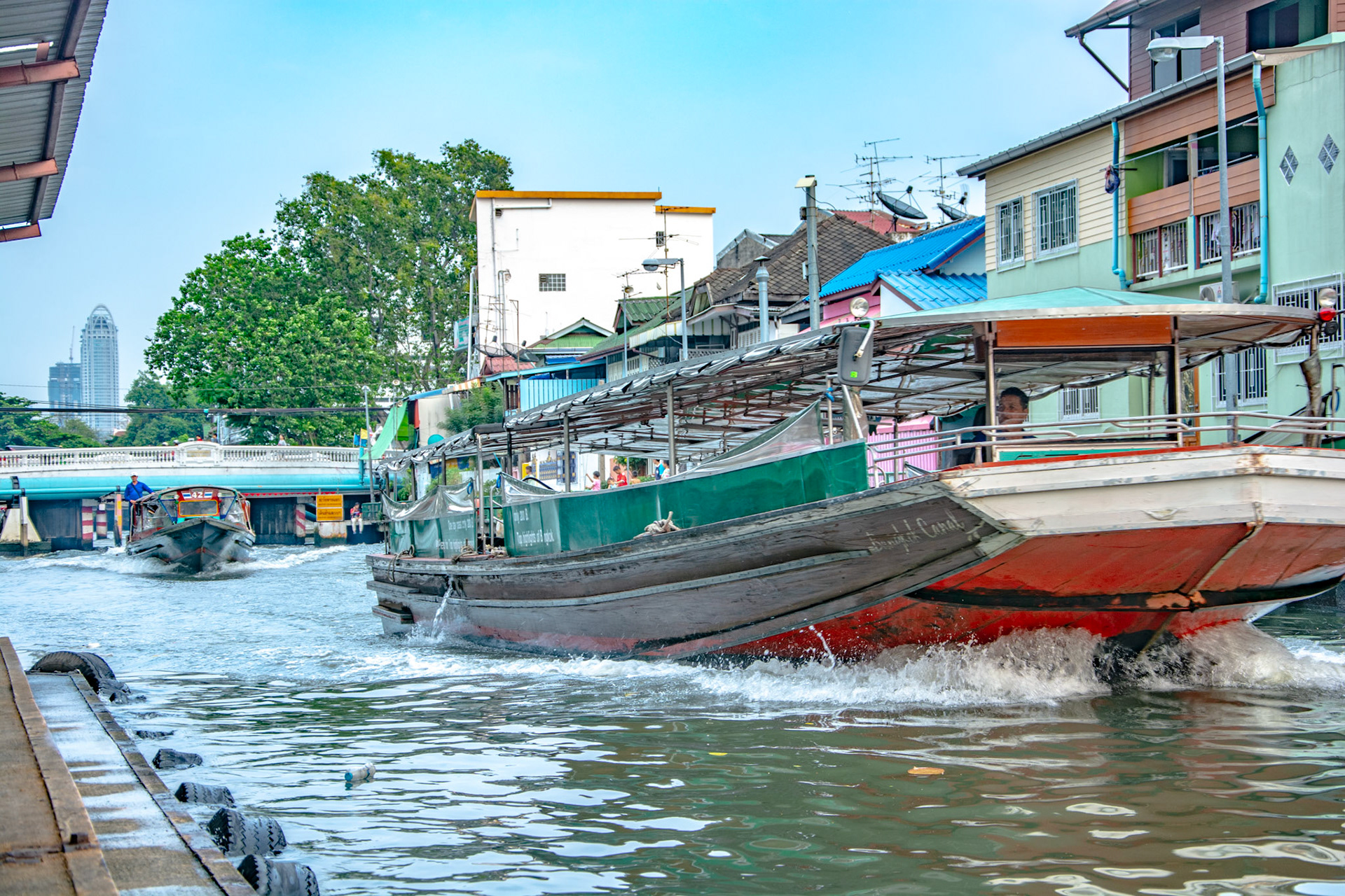 Images of Bangkok 2019
