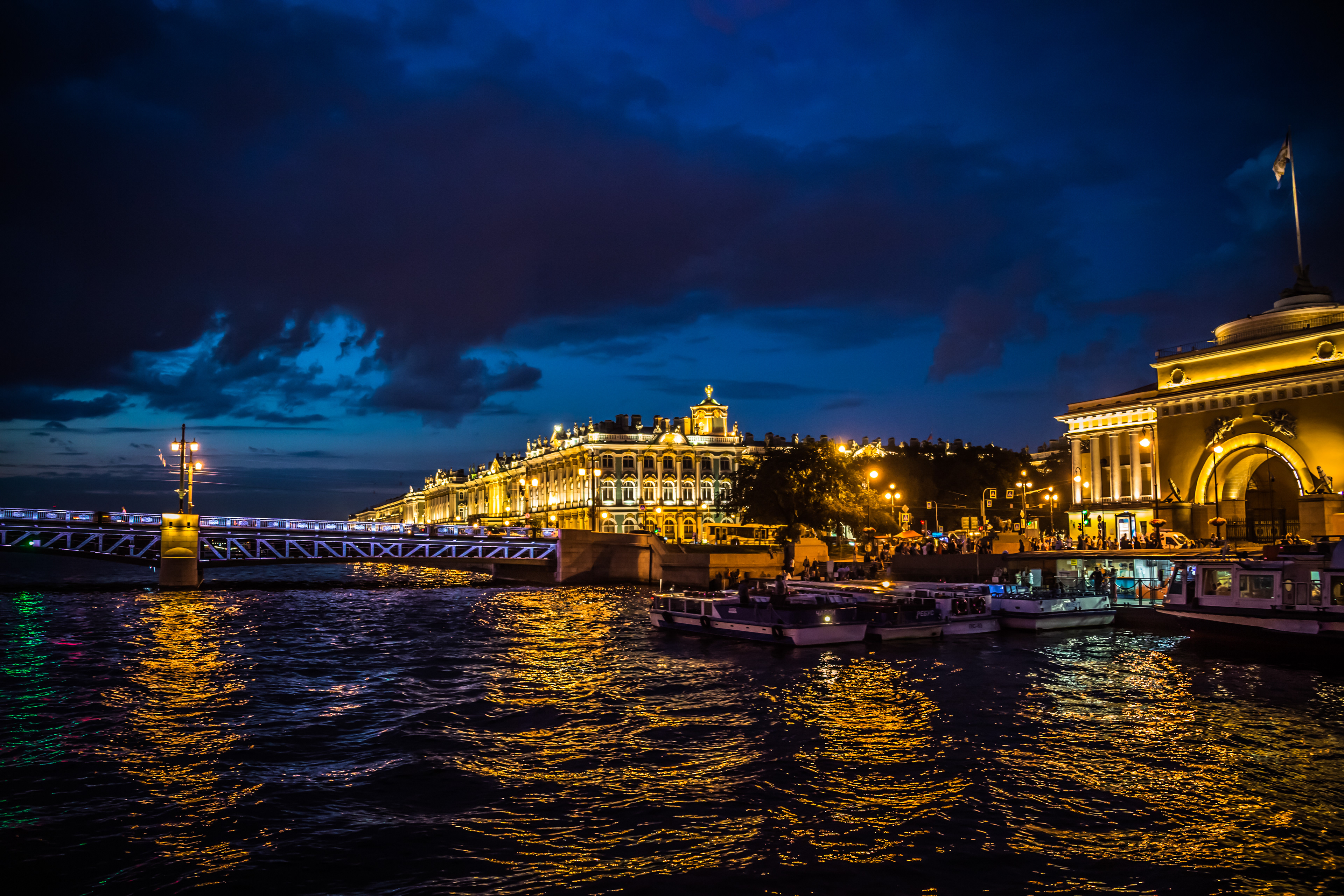 Белые ночи красивые фото MHPhotography - White Nights - Белые ночи