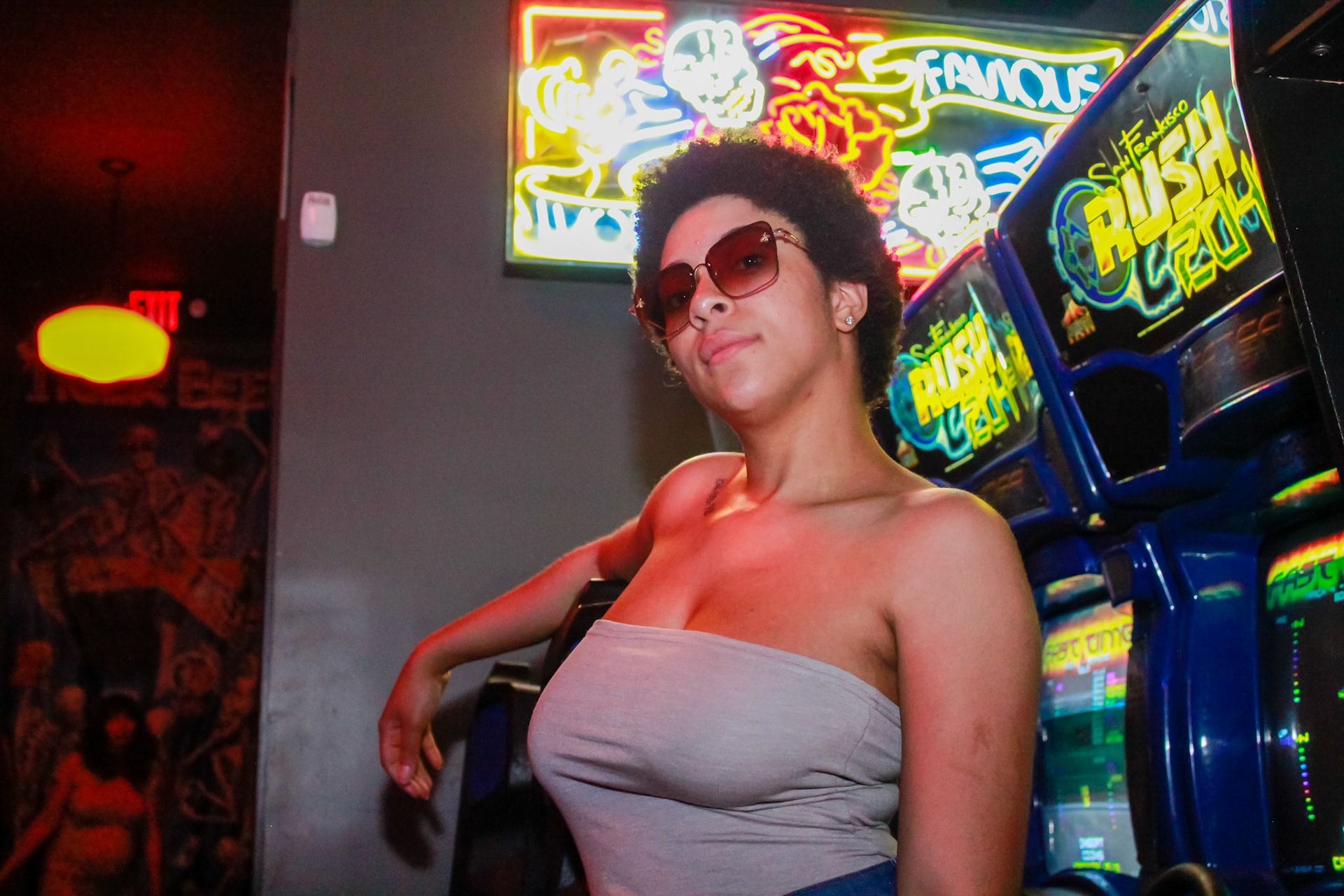 Michael Collins Photography - Taija Rae