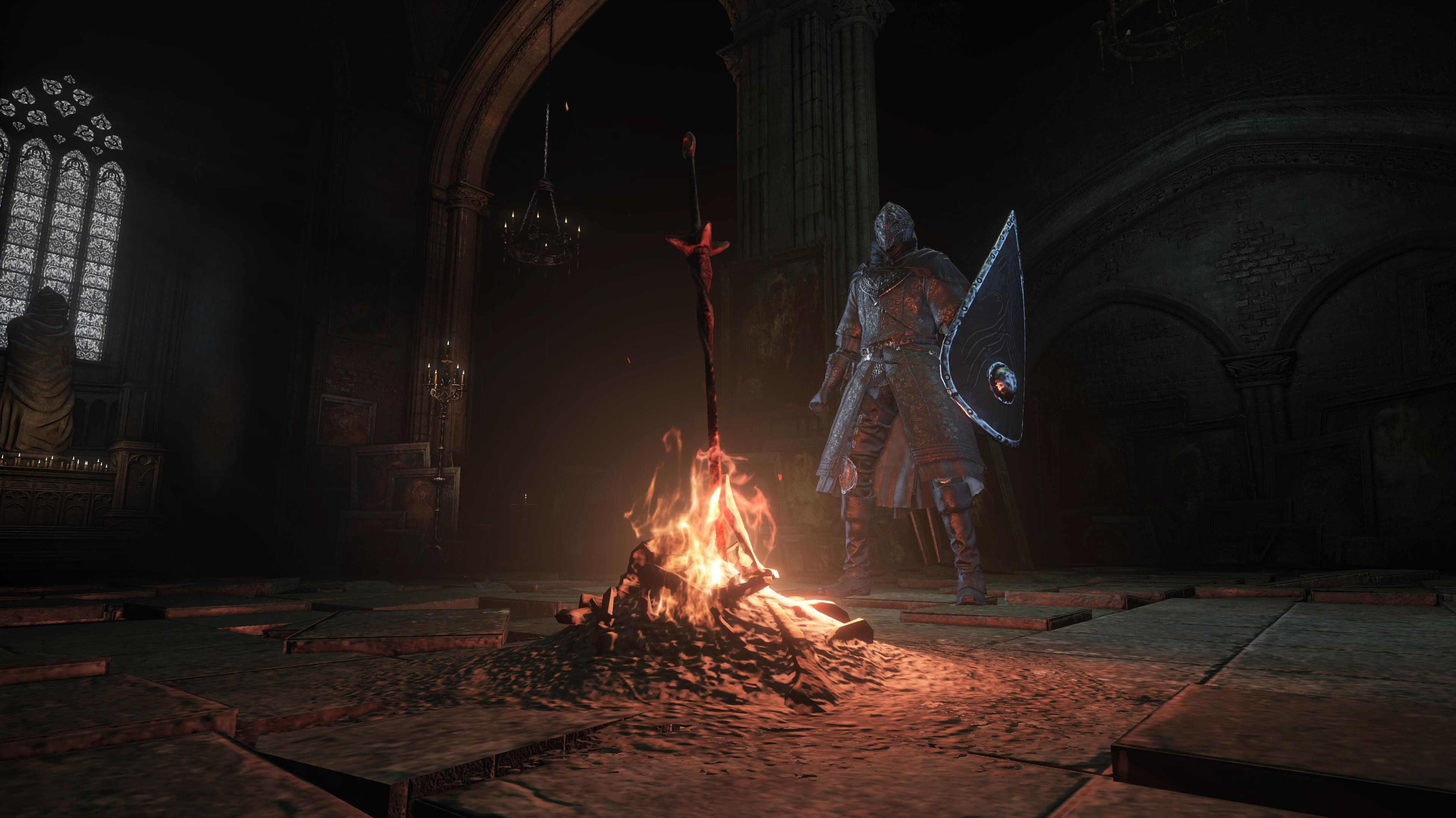 Galerie ExServ - Dark Souls 3