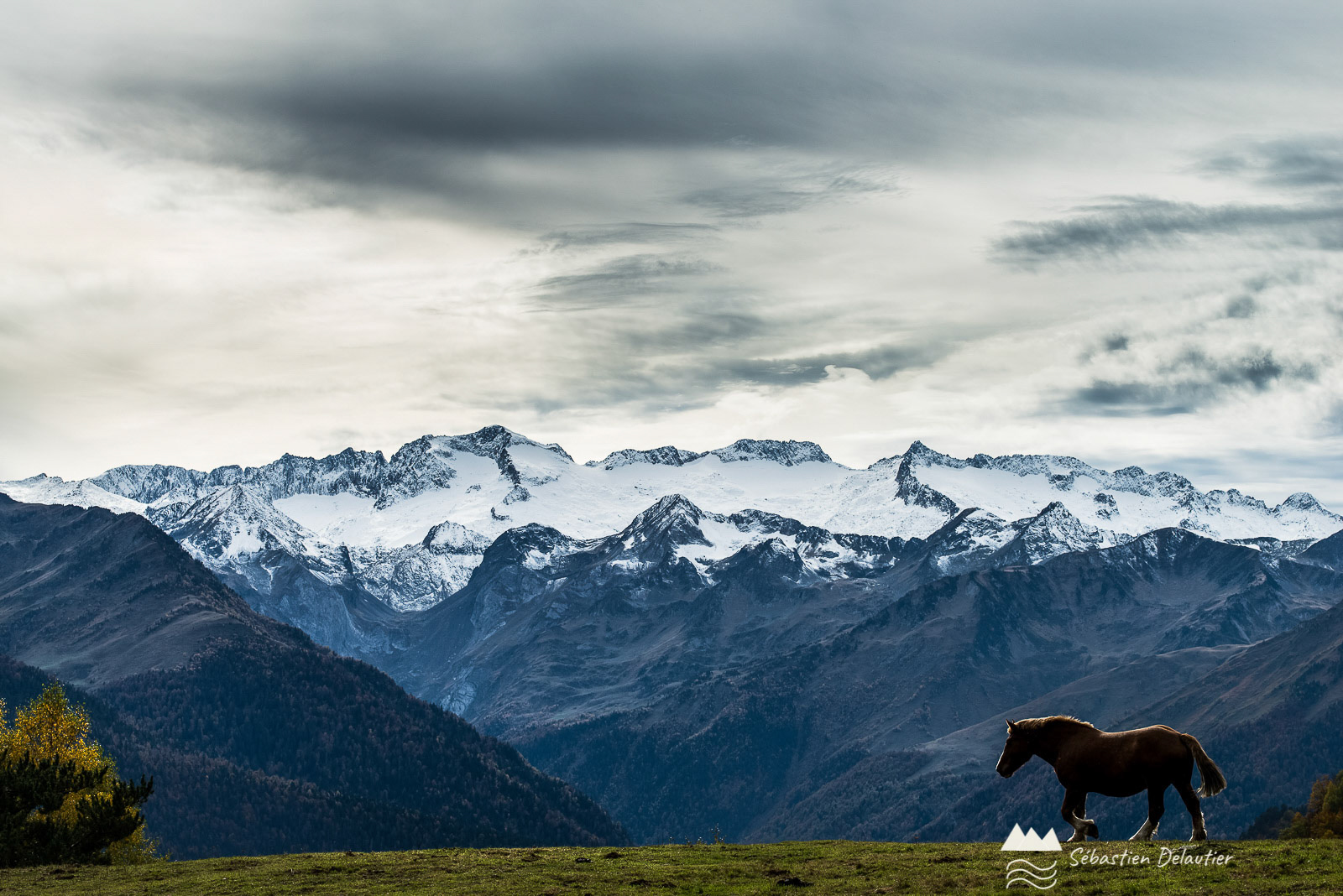 Val d'Aran, Pyrénées, Spain