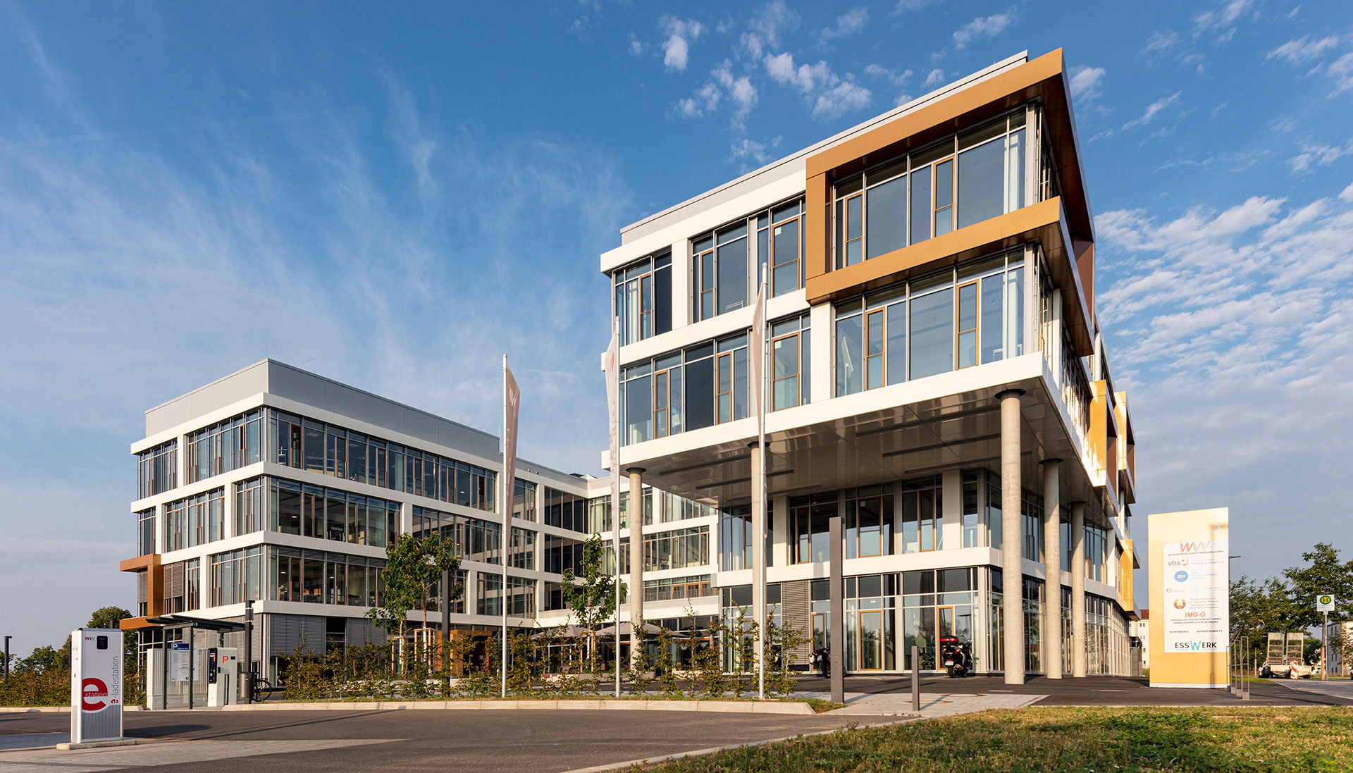 Skyline Hill Center