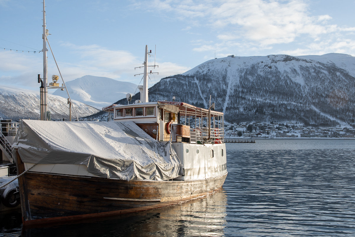 Clément Humbert Photography - Tromsø 2019