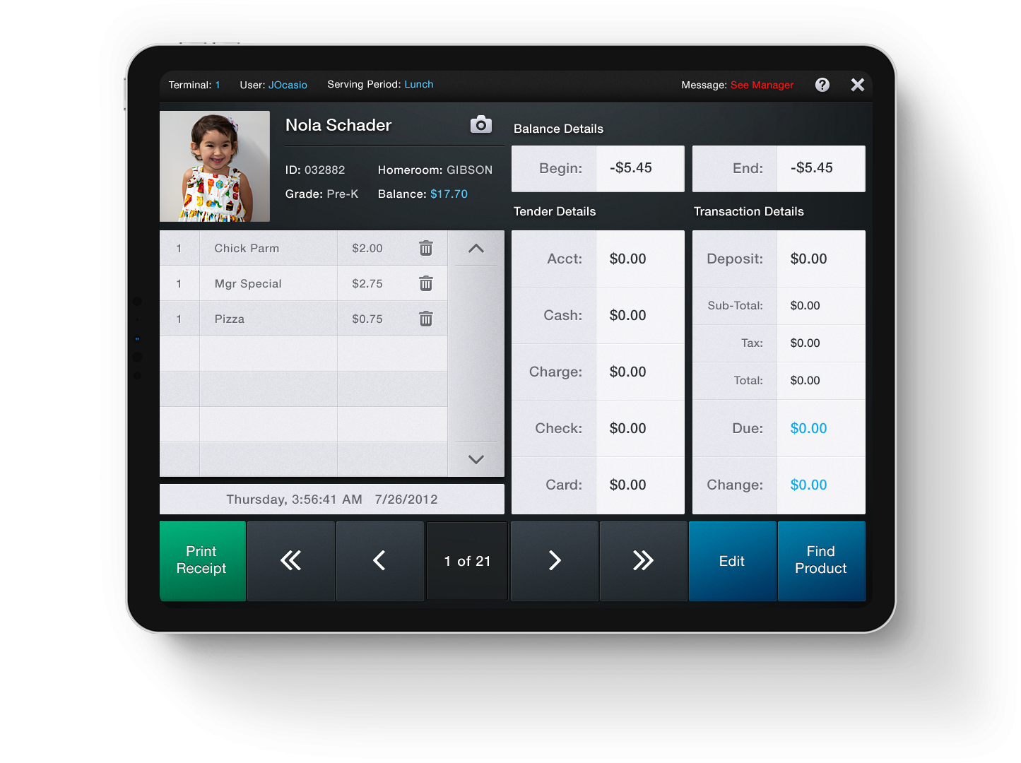 The Skins Factory, the World's Premier UX/UI Design Studio - MOSAIC POS