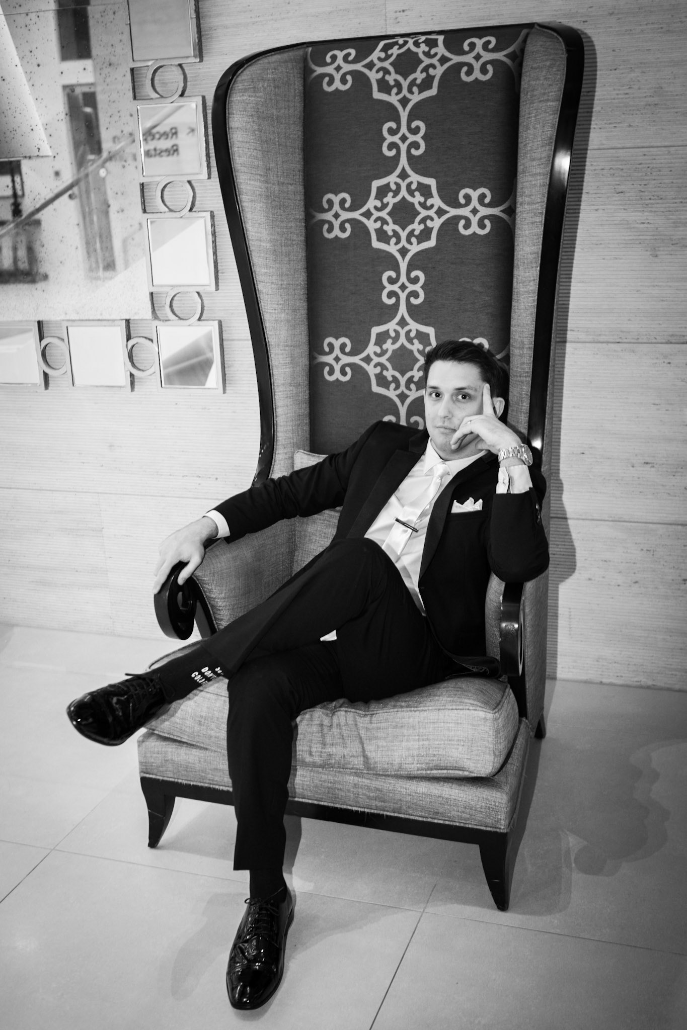Don Wedding