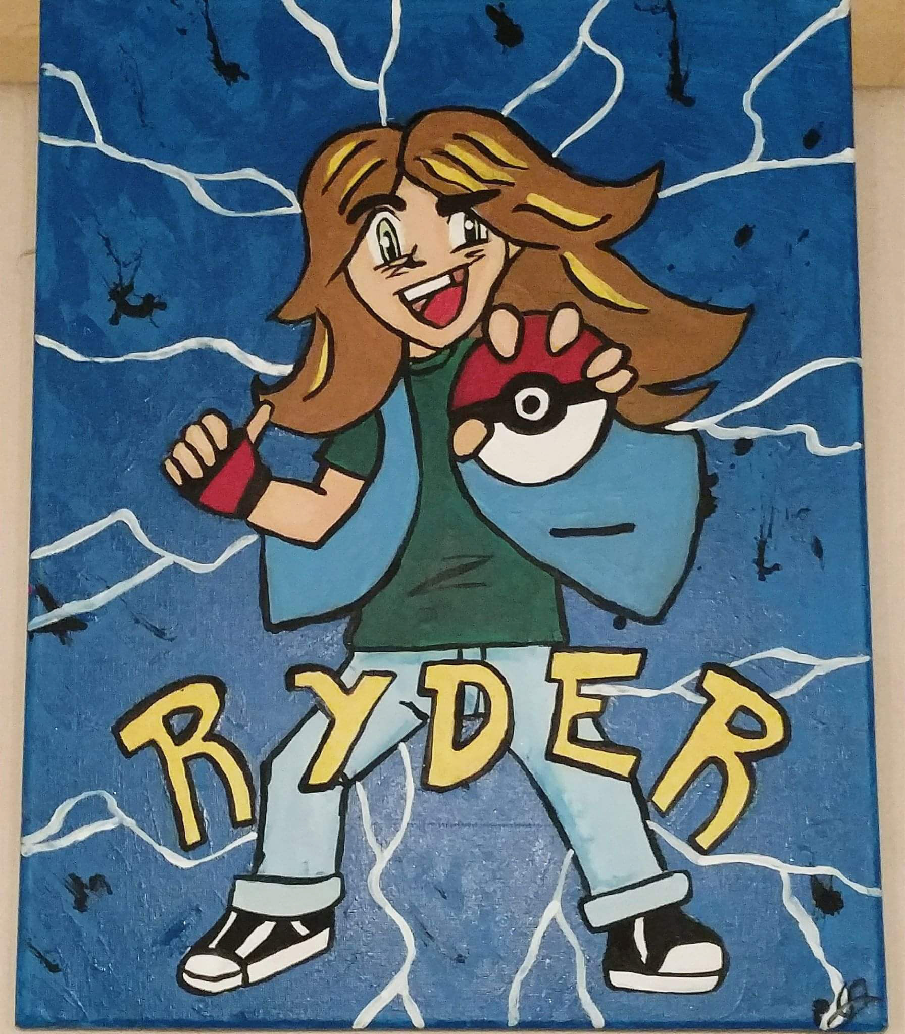 Ryder