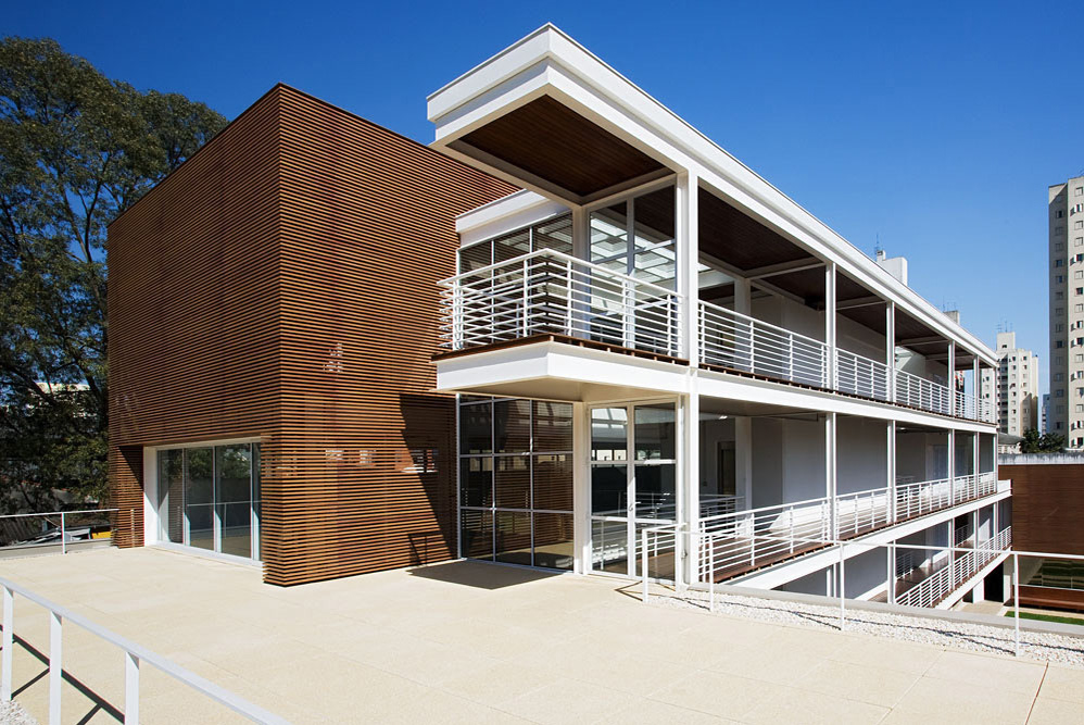 daniel ducci - BRASIL ARQUITETURA, PRAÇA DAS ARTES