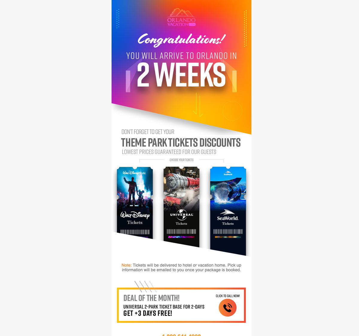 HTML/CSS Responsive Email