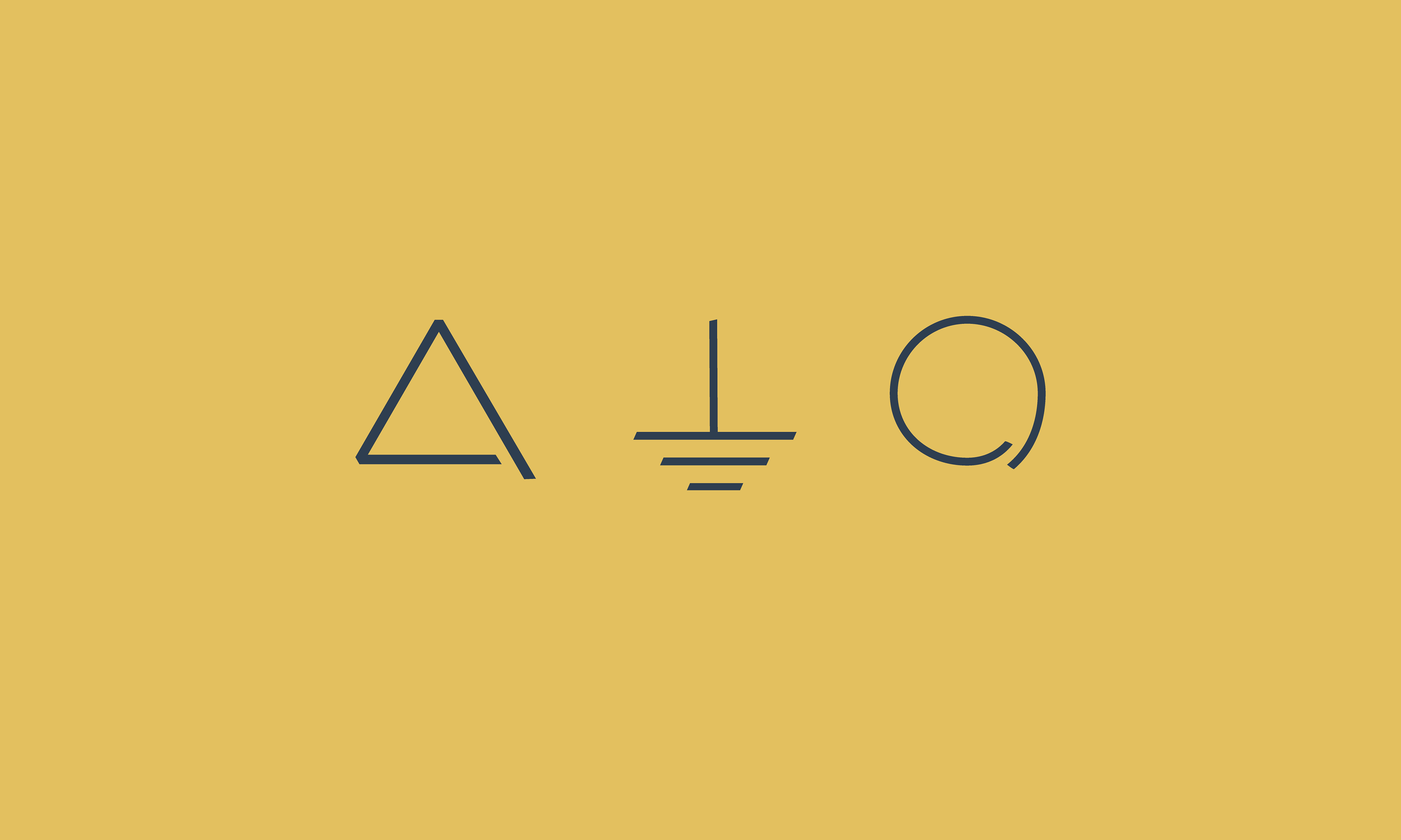 Thrive: The Wellbeing Project Icons