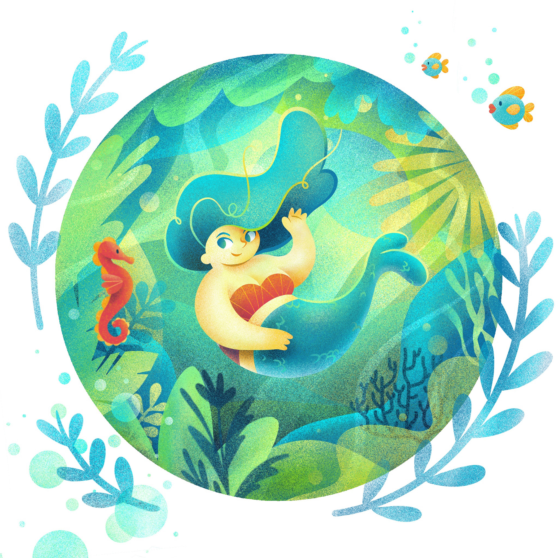 Vanessa Appleby Illustration // Personal Projects