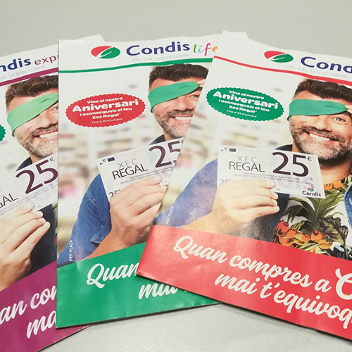 Ofertas Condis