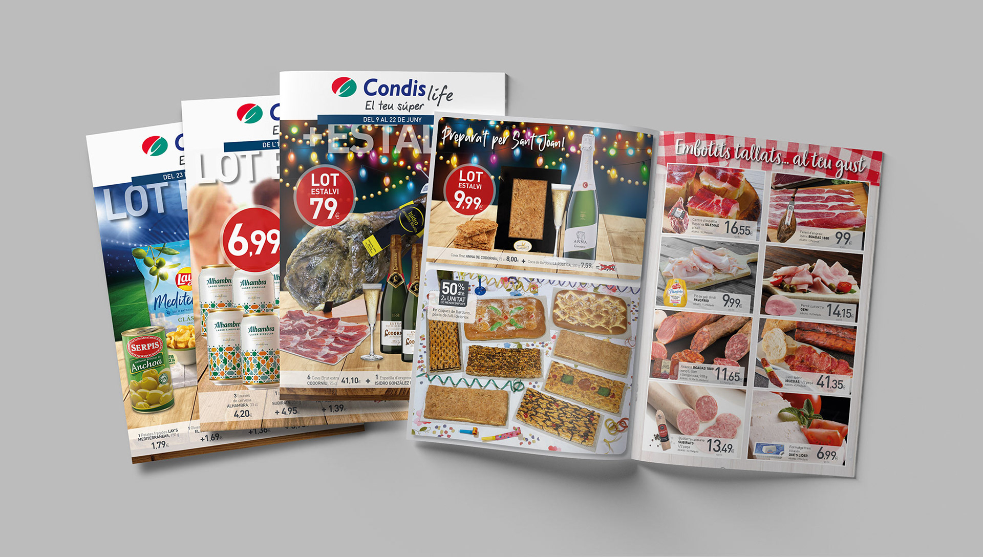 Ofertas Condis