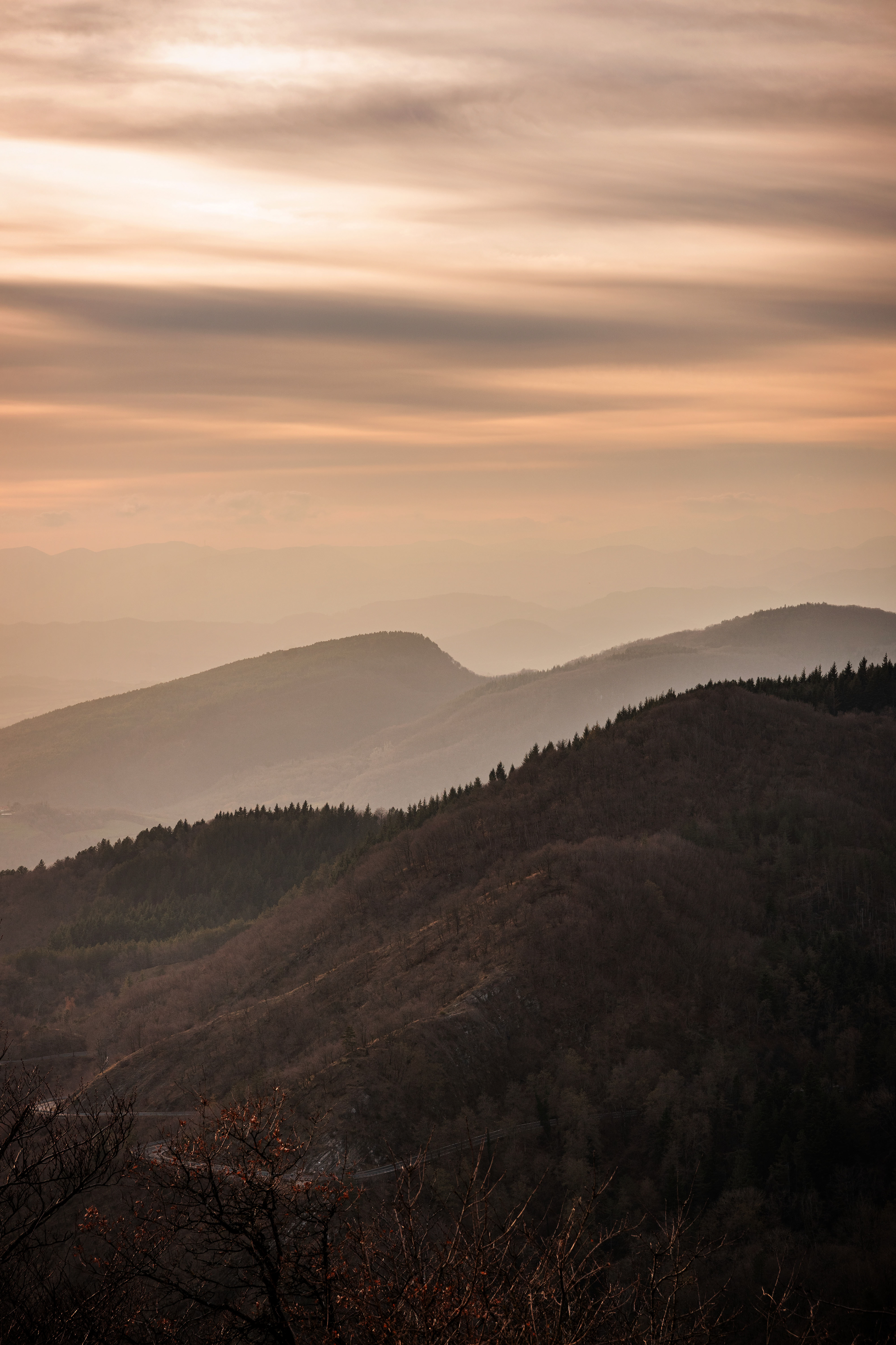 Mugello (croce di Monte Altuzzo)