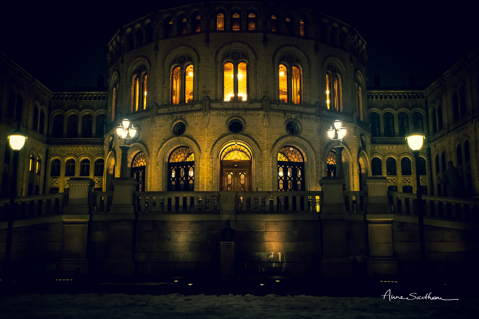Parlement norvégien