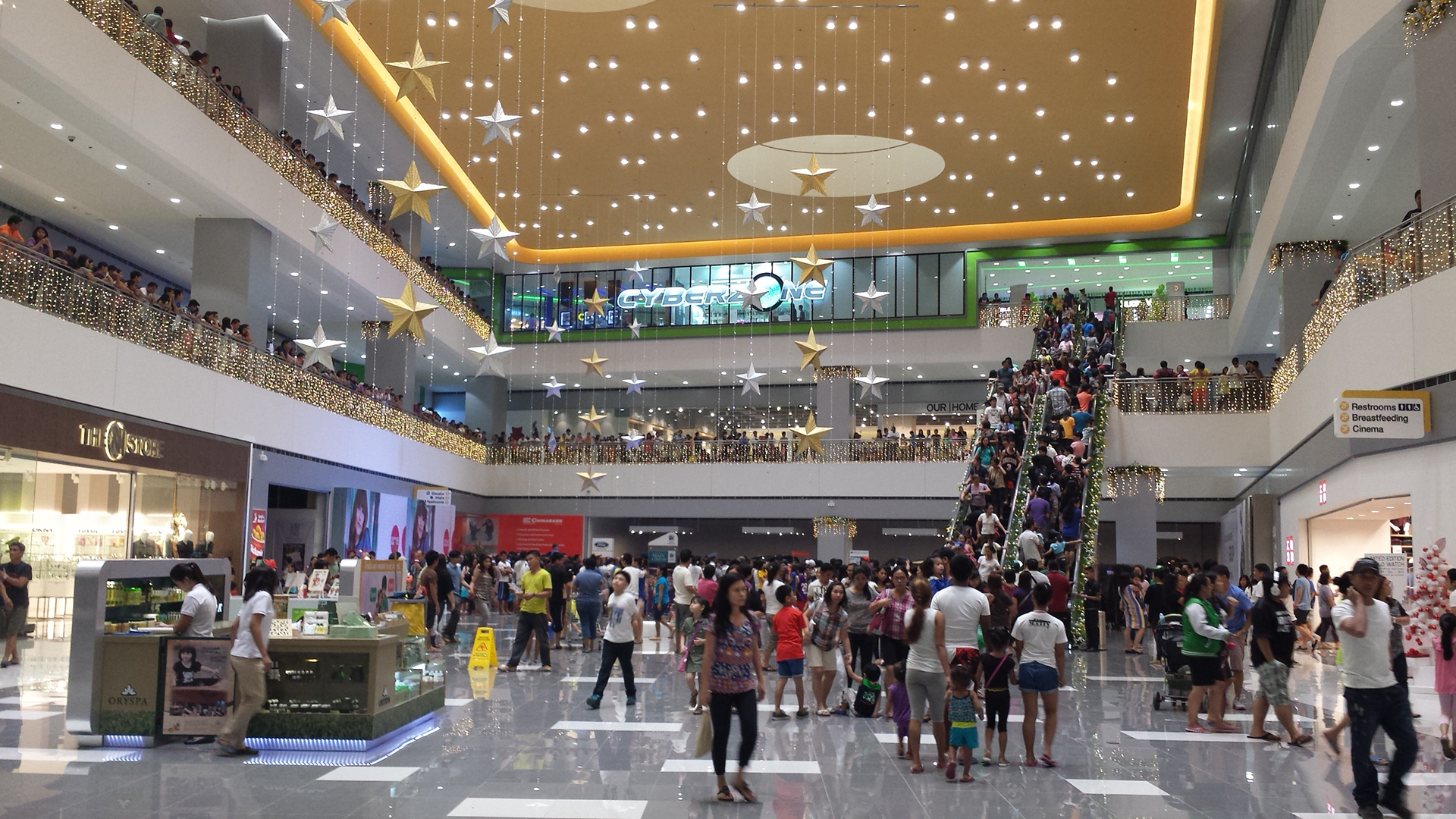 MND Manila - SM BF Paranaque New Mall