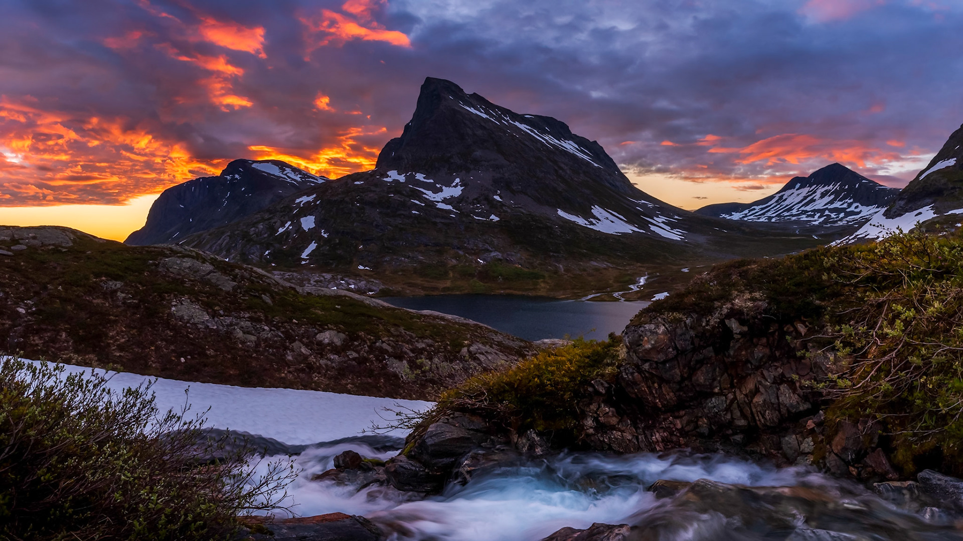 Trollstigen