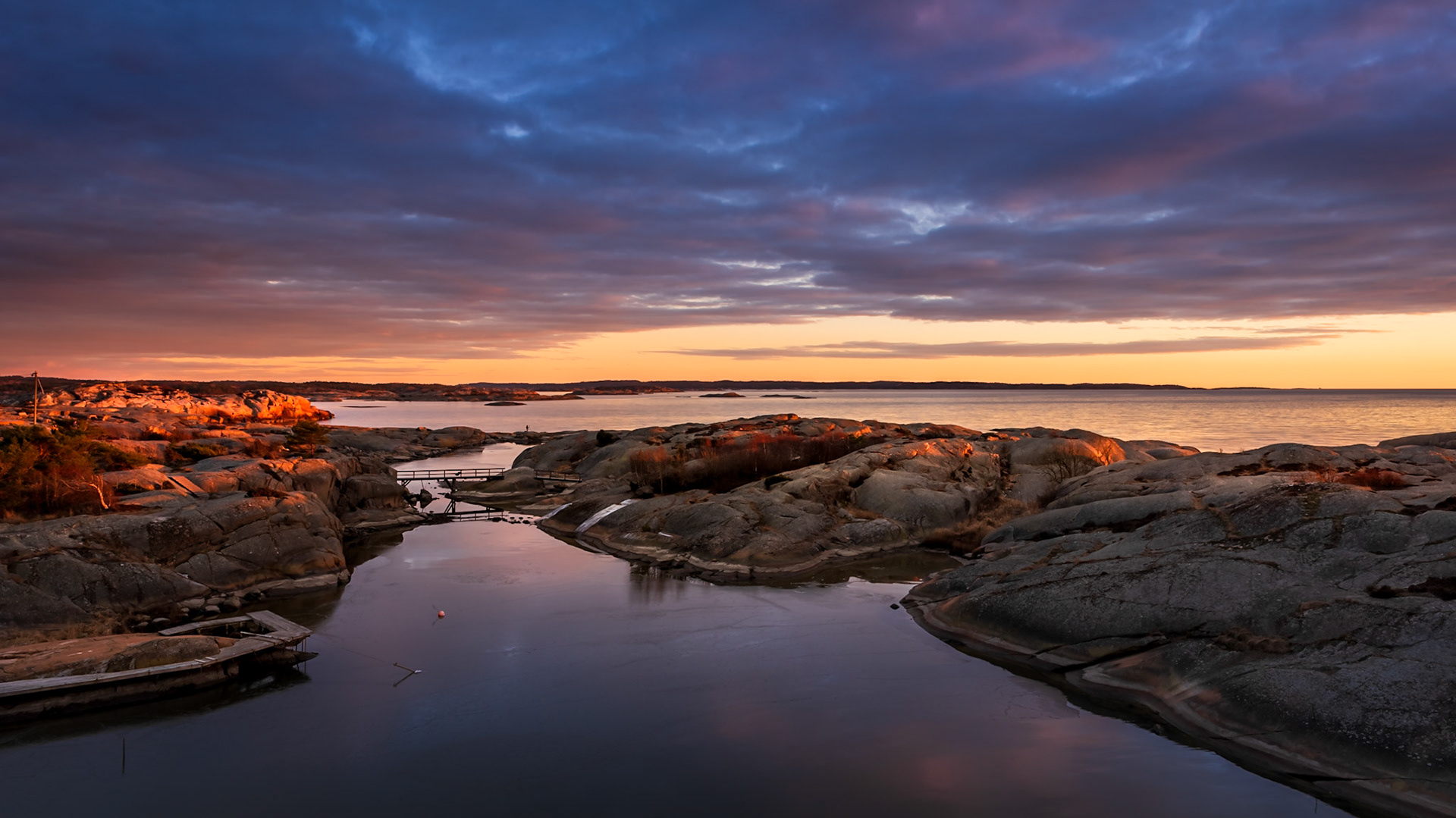 Glufsa, Kråkerøy