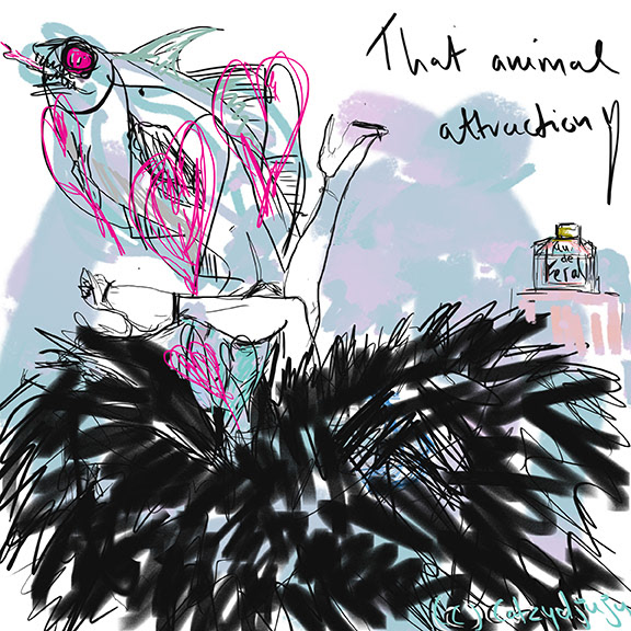 Eau de Femmmme