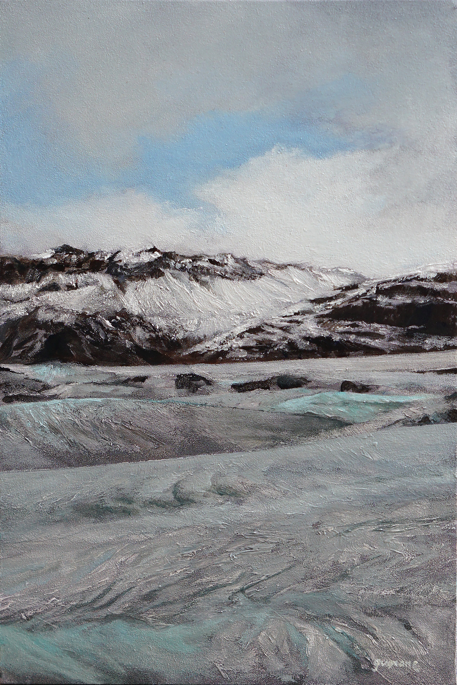 8"x12"