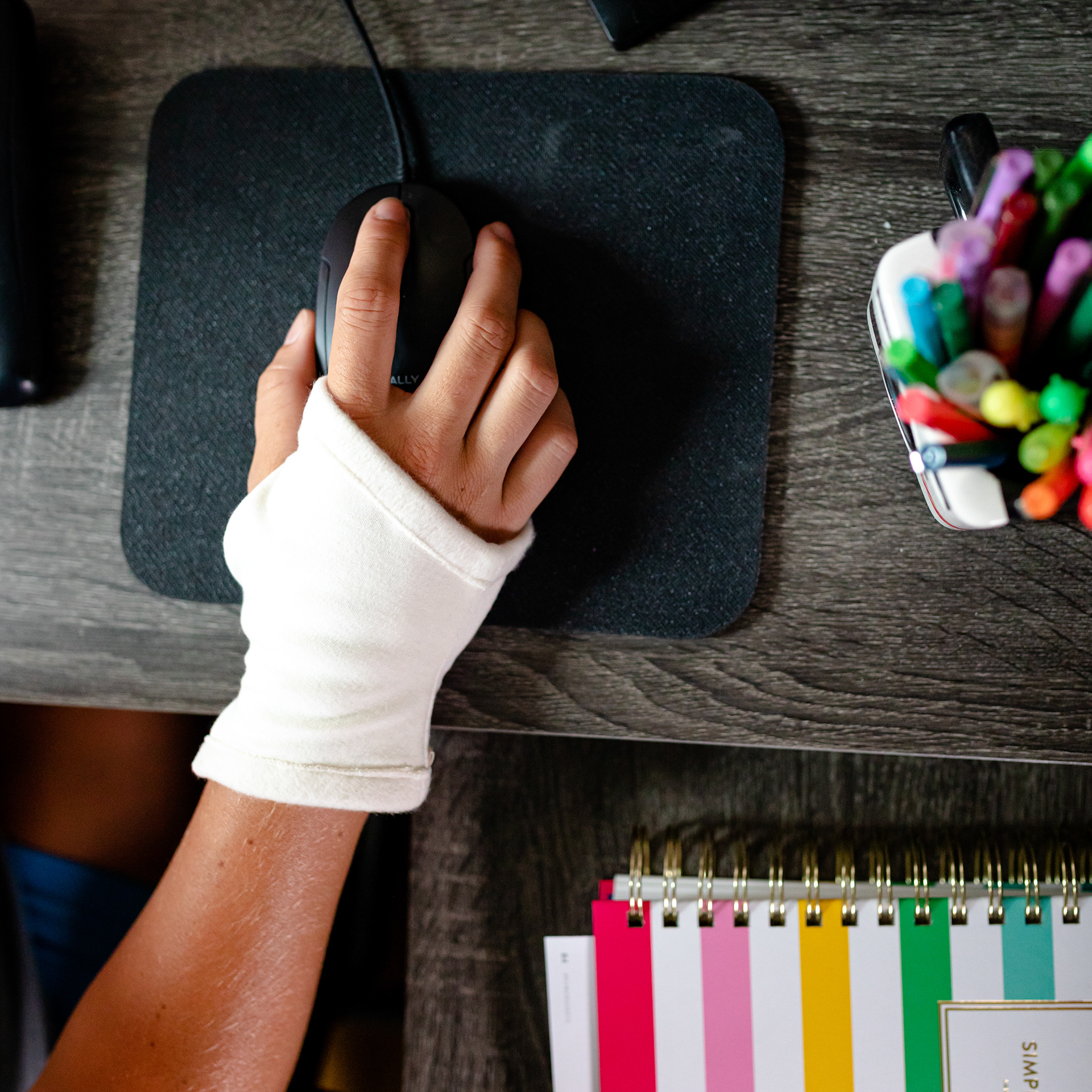 Refiber Designs Managing Raynaud's with our Hand Warmers