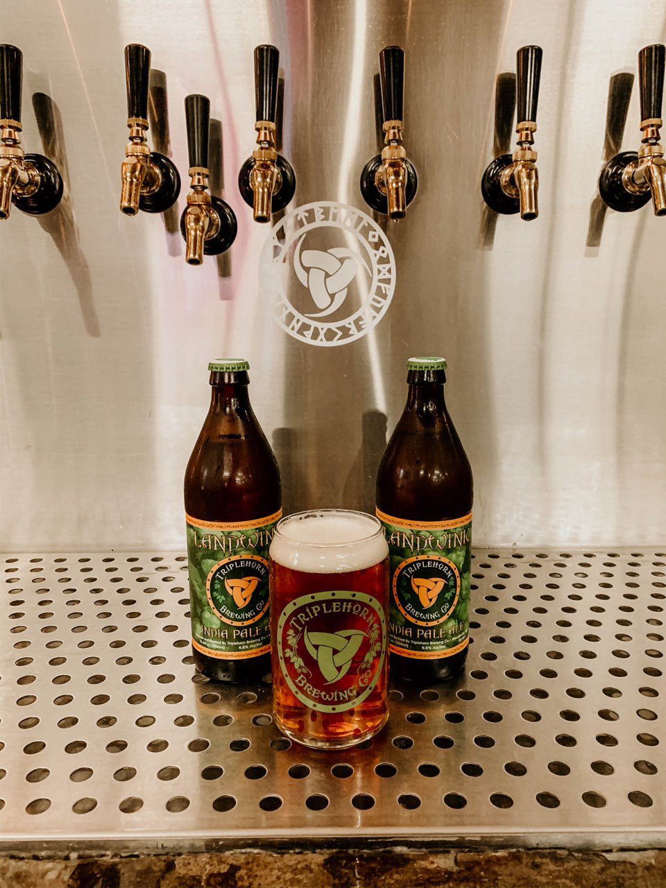 Landwink IPA Bottles 2018