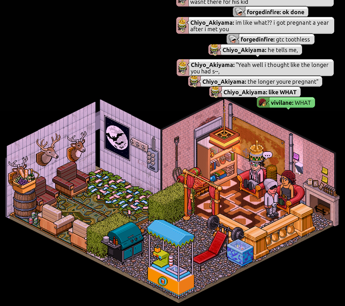 Rea Sweets Through The Virtual Aether