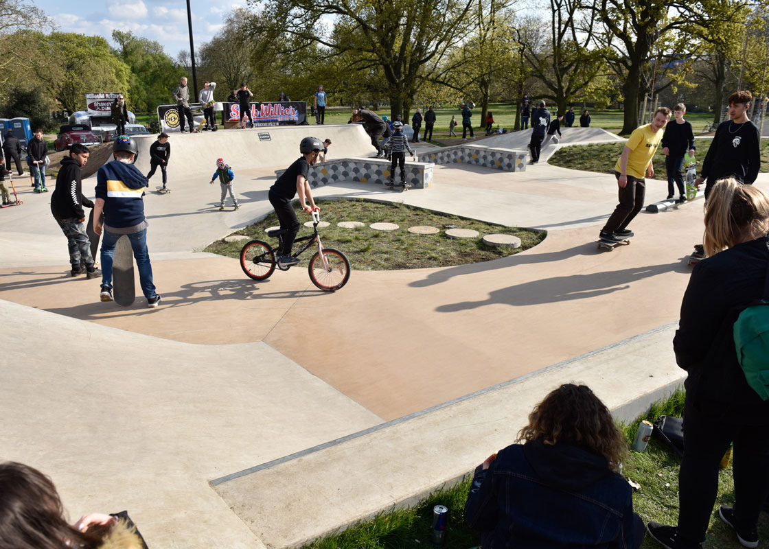 Ph. Ealing Council