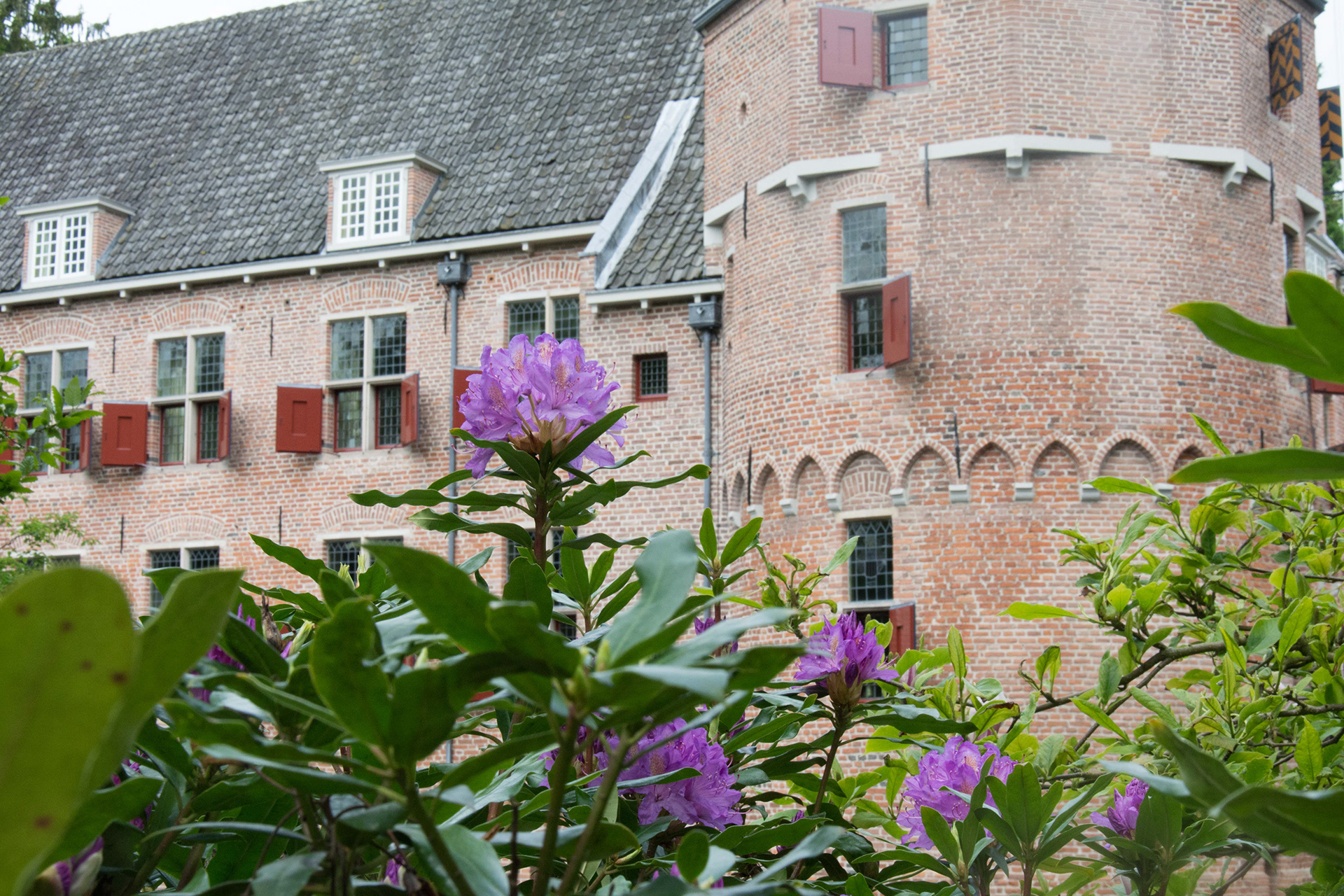 Frans Gruben - Paleispark het Oude Loo, Apeldoorn
