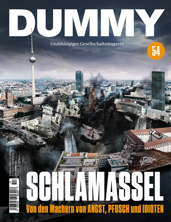 Creative director and motion designer Sebastian Stuertz from Hamburg