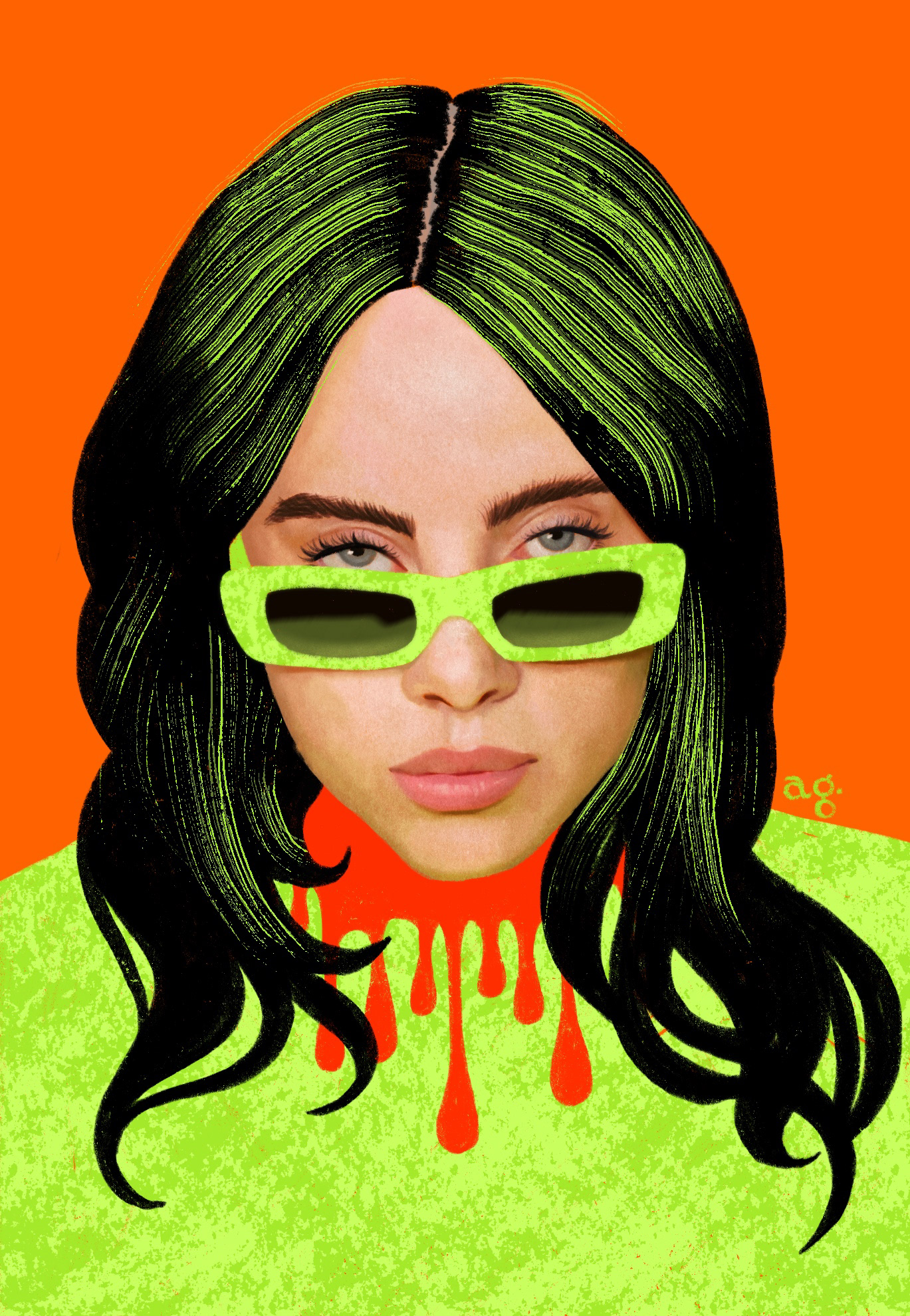 Billie Eilish - digital