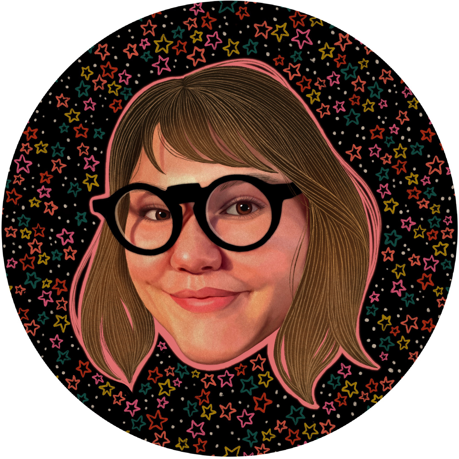 Self Portrait (2019) - digital