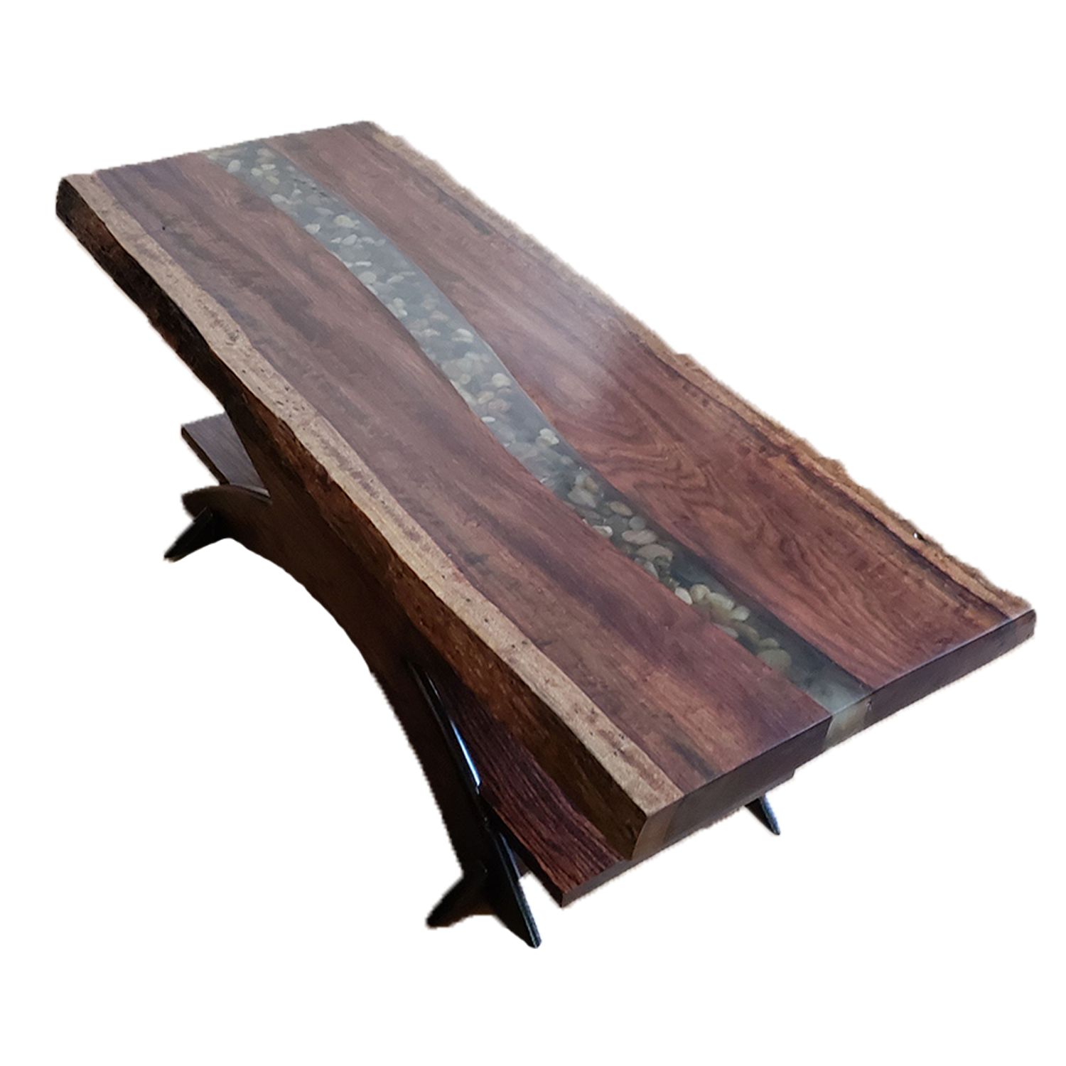River Run coffee table