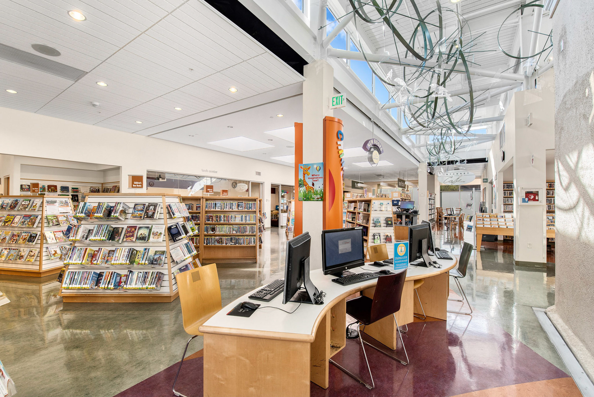 San José Public Library East San José Carnegie