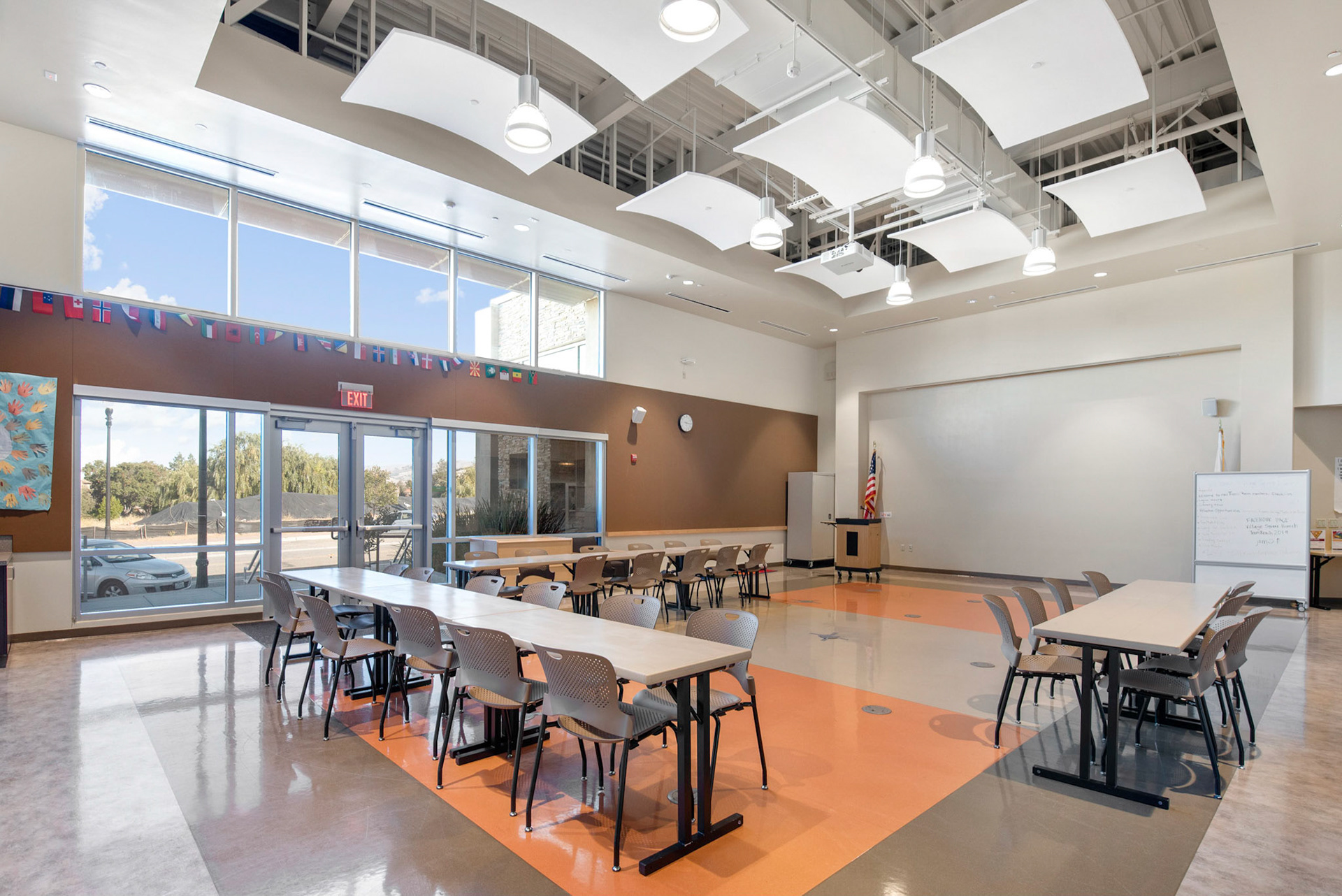 San José Public Library - Village Square Branch