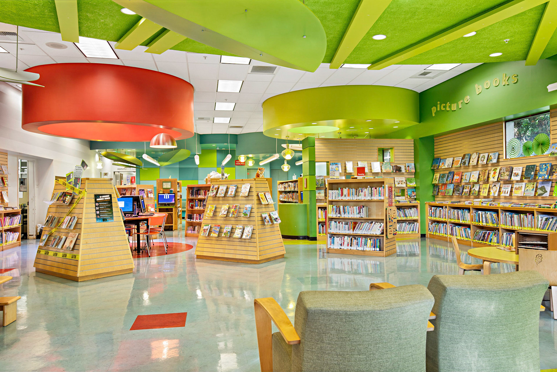 Willow Glen Branch Library