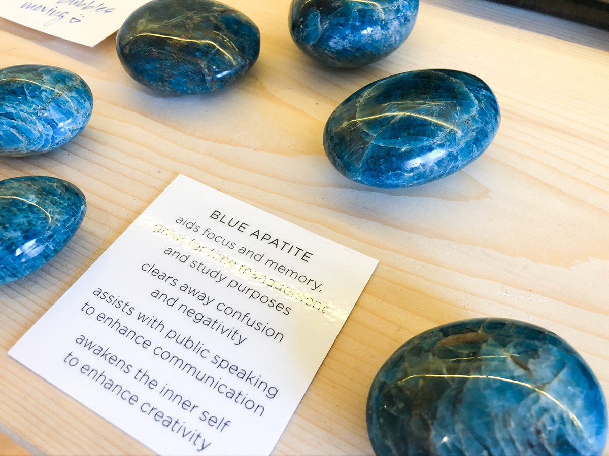 Rock Candy Healing Stones