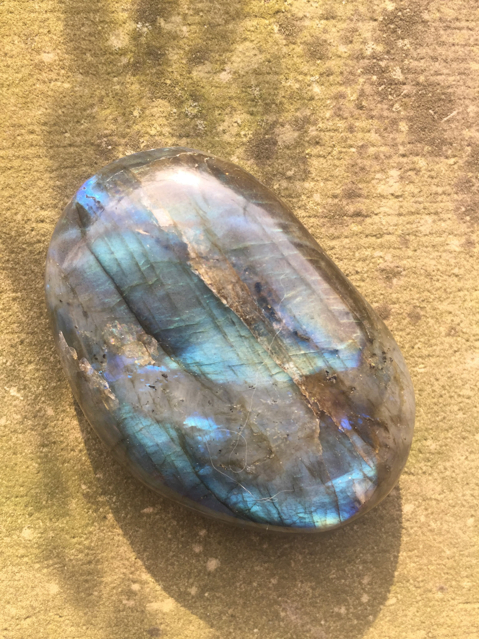 labradorite