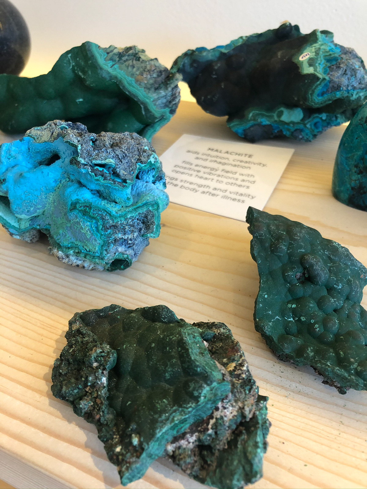 Rock Candy Healing Stones