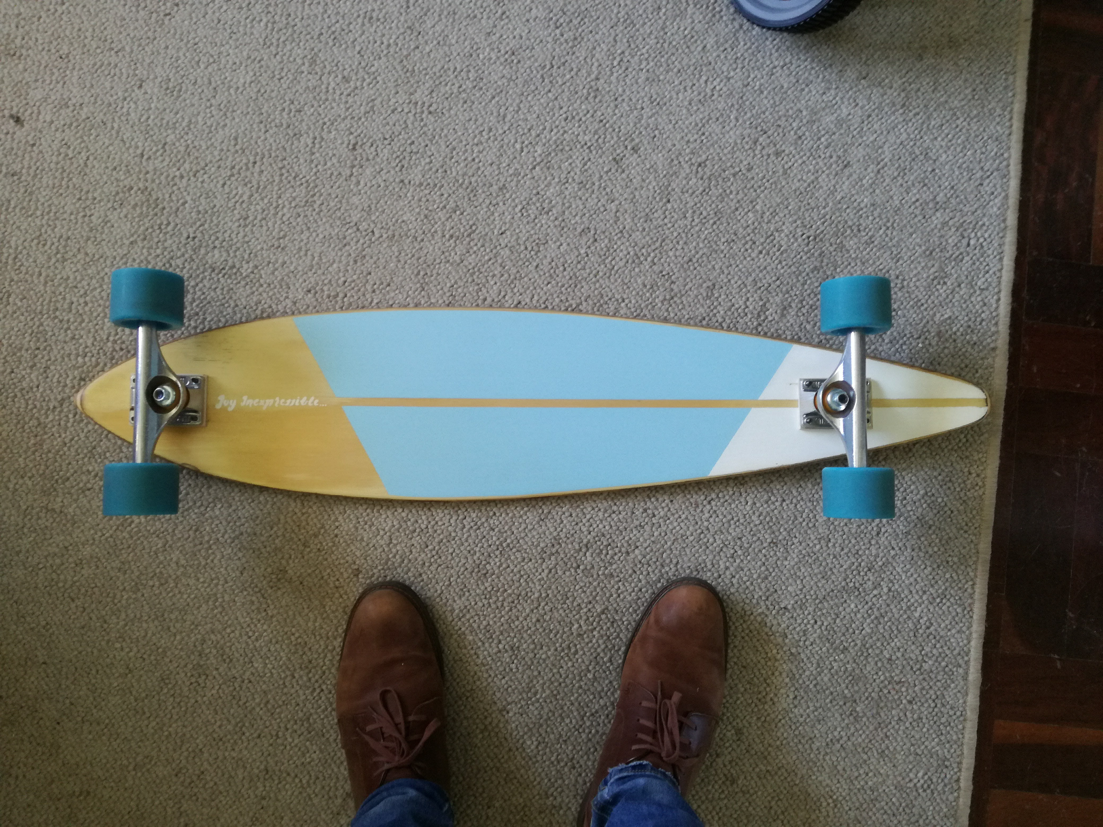 All done!