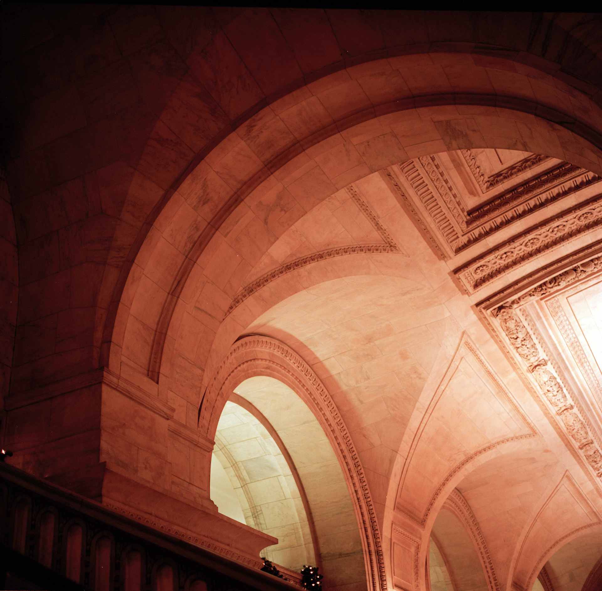 Carnegie Library NYC 4