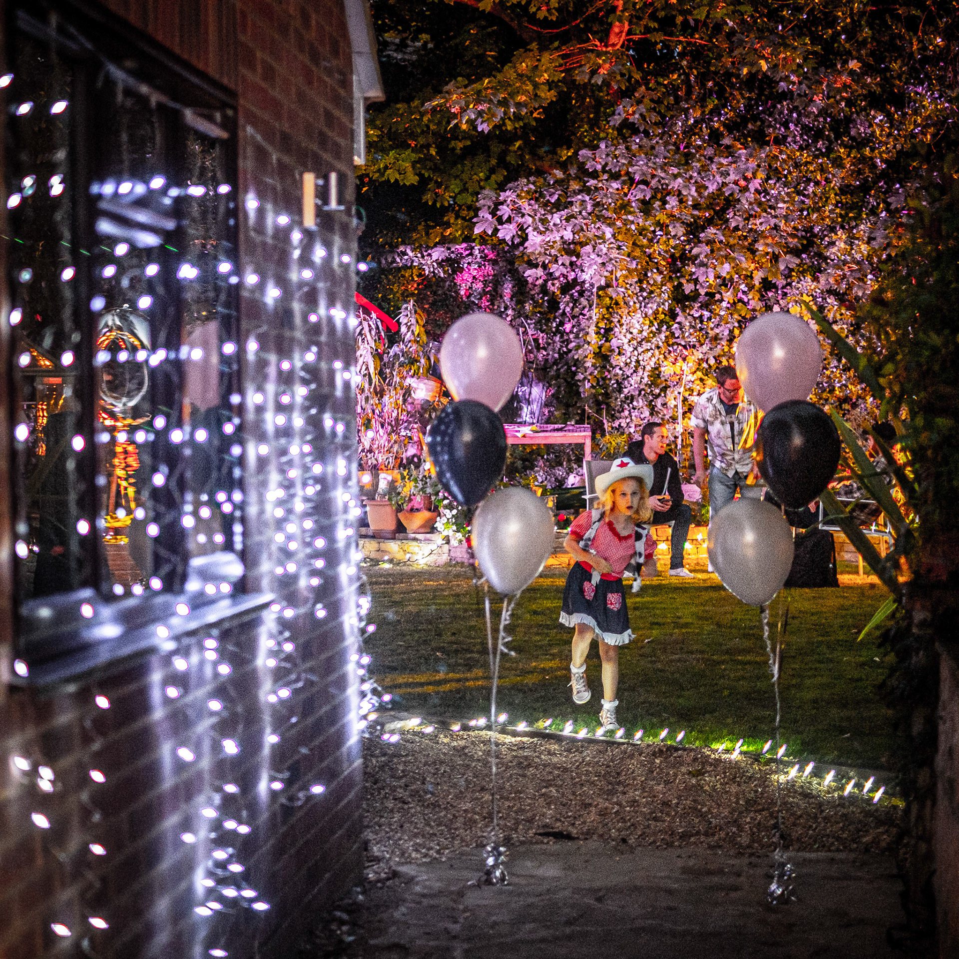 Birthday Party - Event Photography