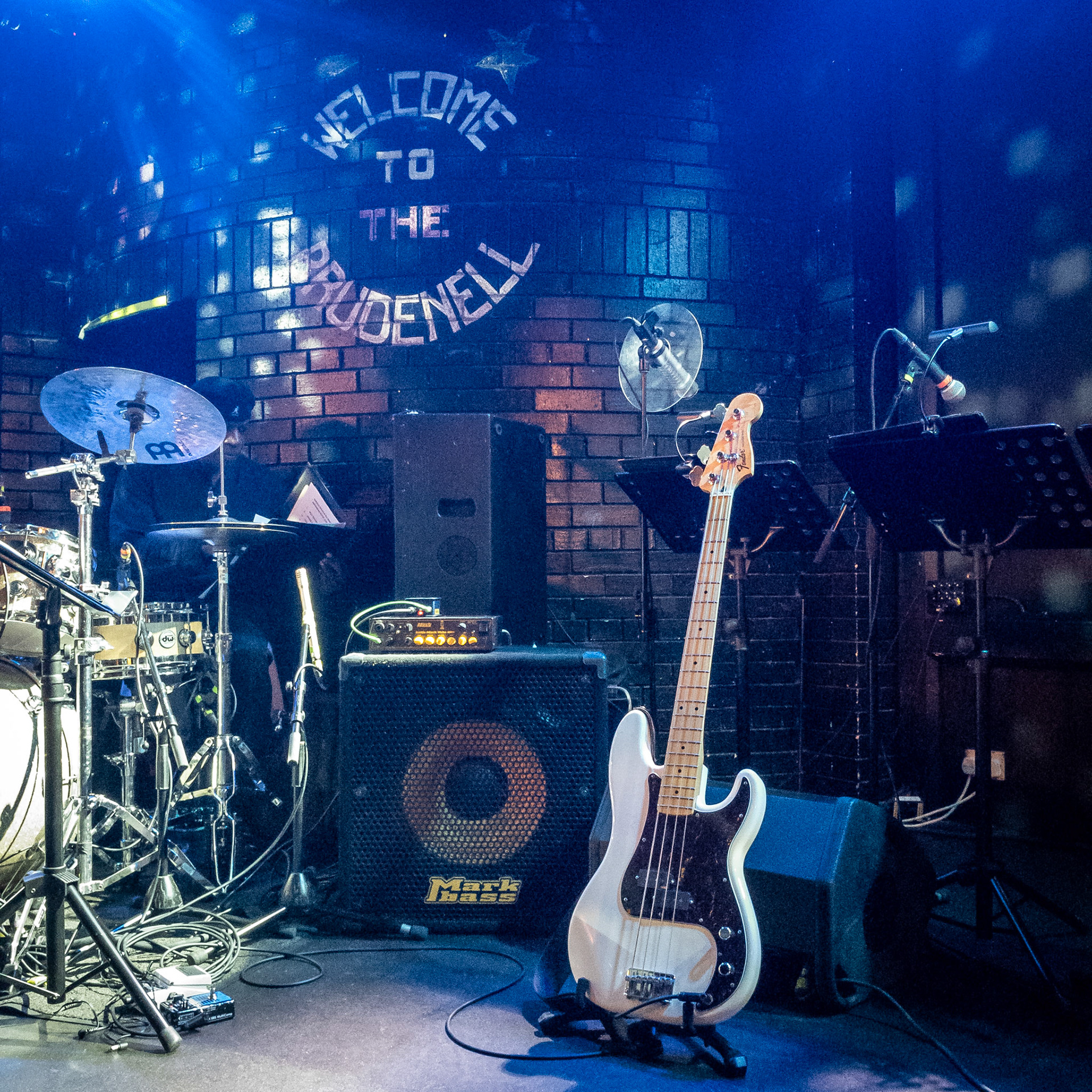 Live Music Photography