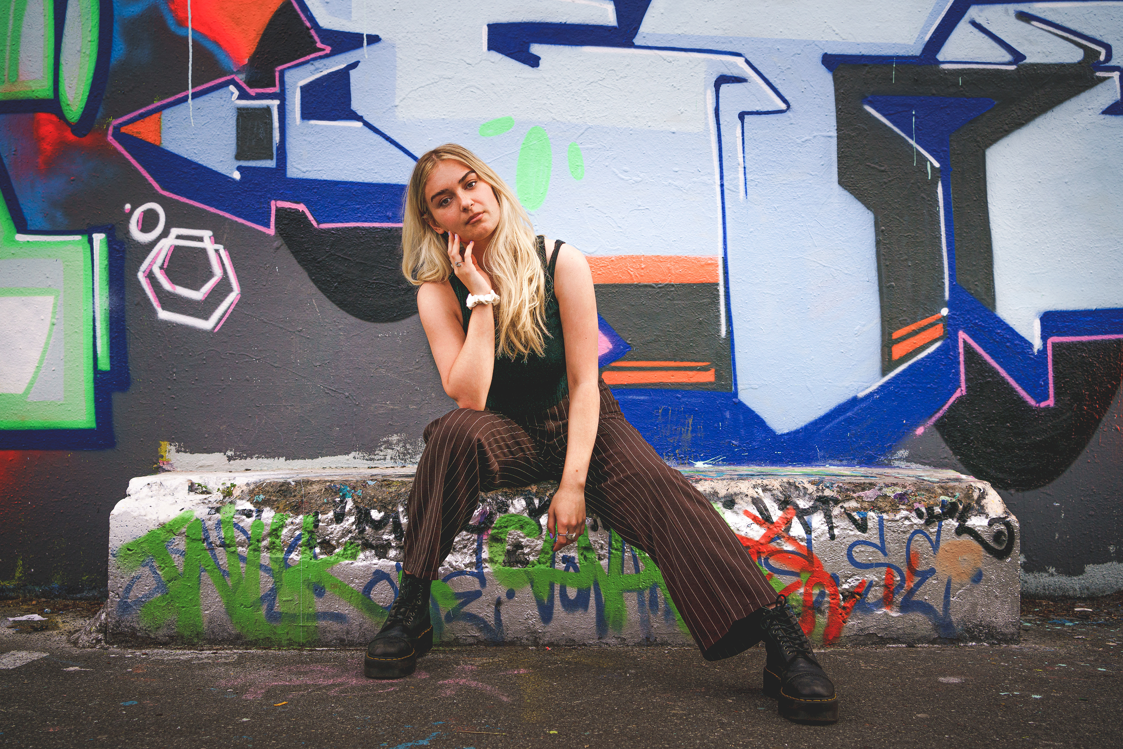 Portraits for Artists / Actors / Musicians - Aimee Lambert