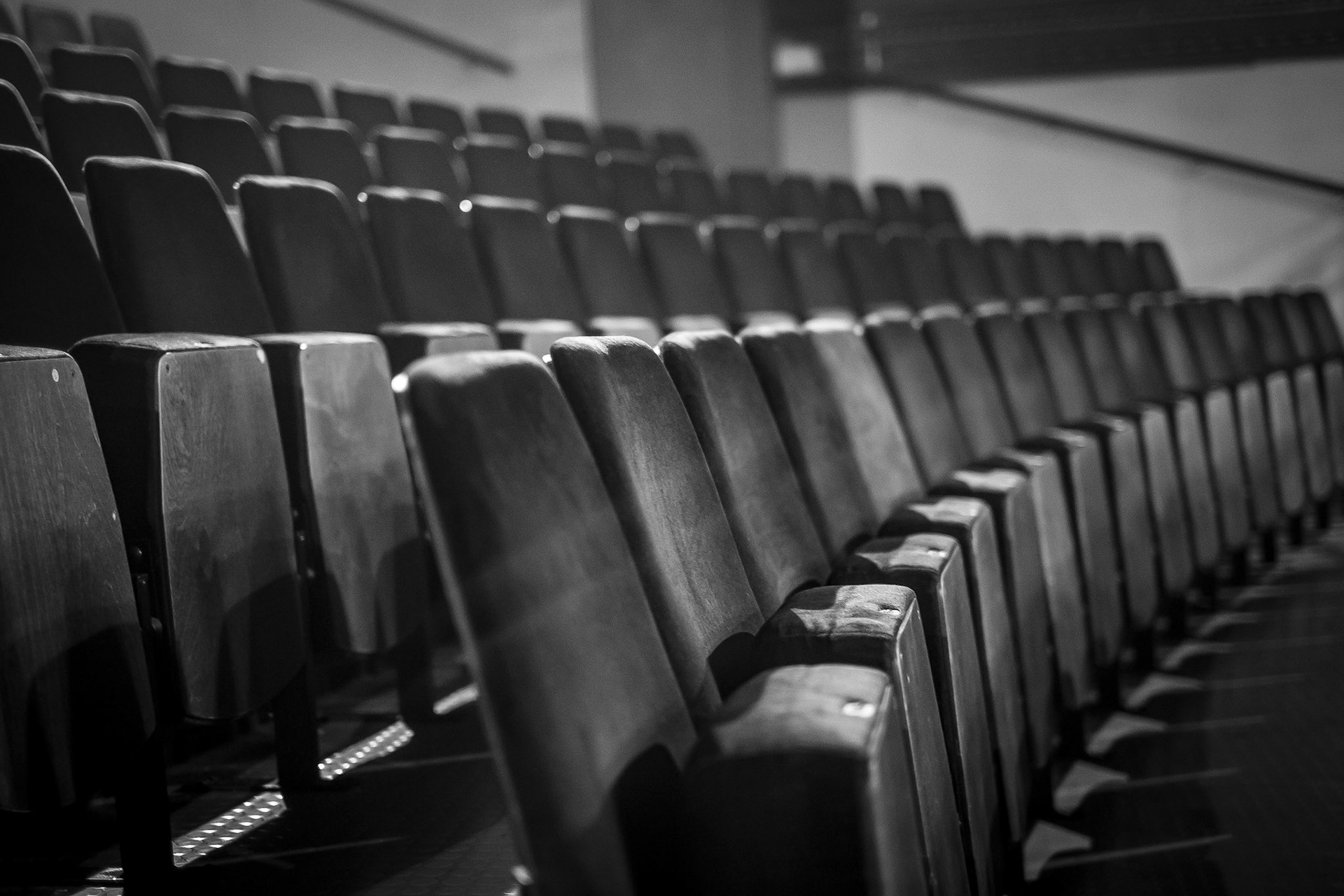 The Calm Before The Show - Lifestyle Photography