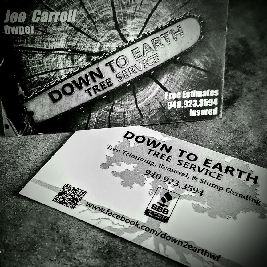 Instagram Campaign | Down To Earth Tree Services