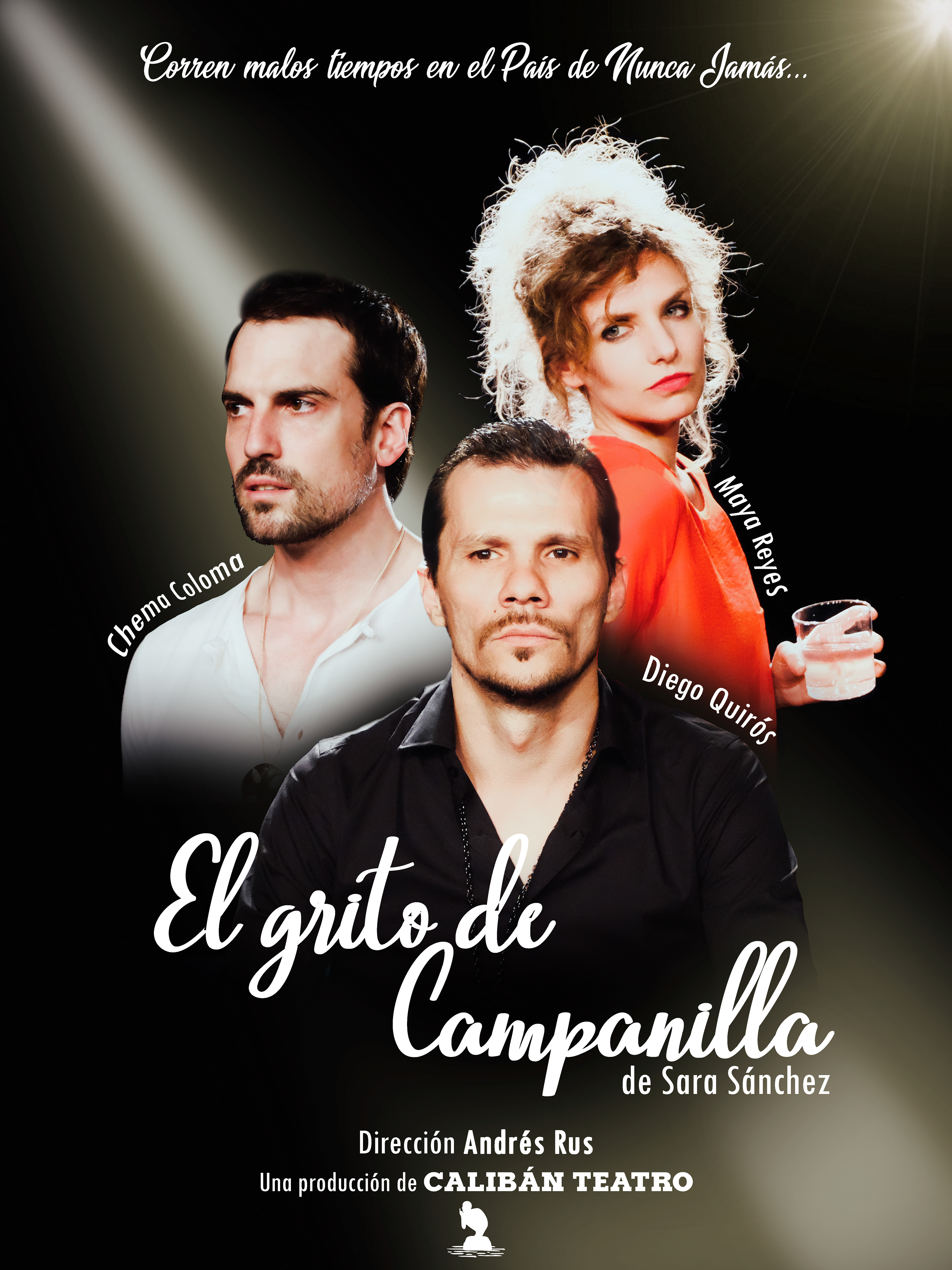 El grito de Campanilla