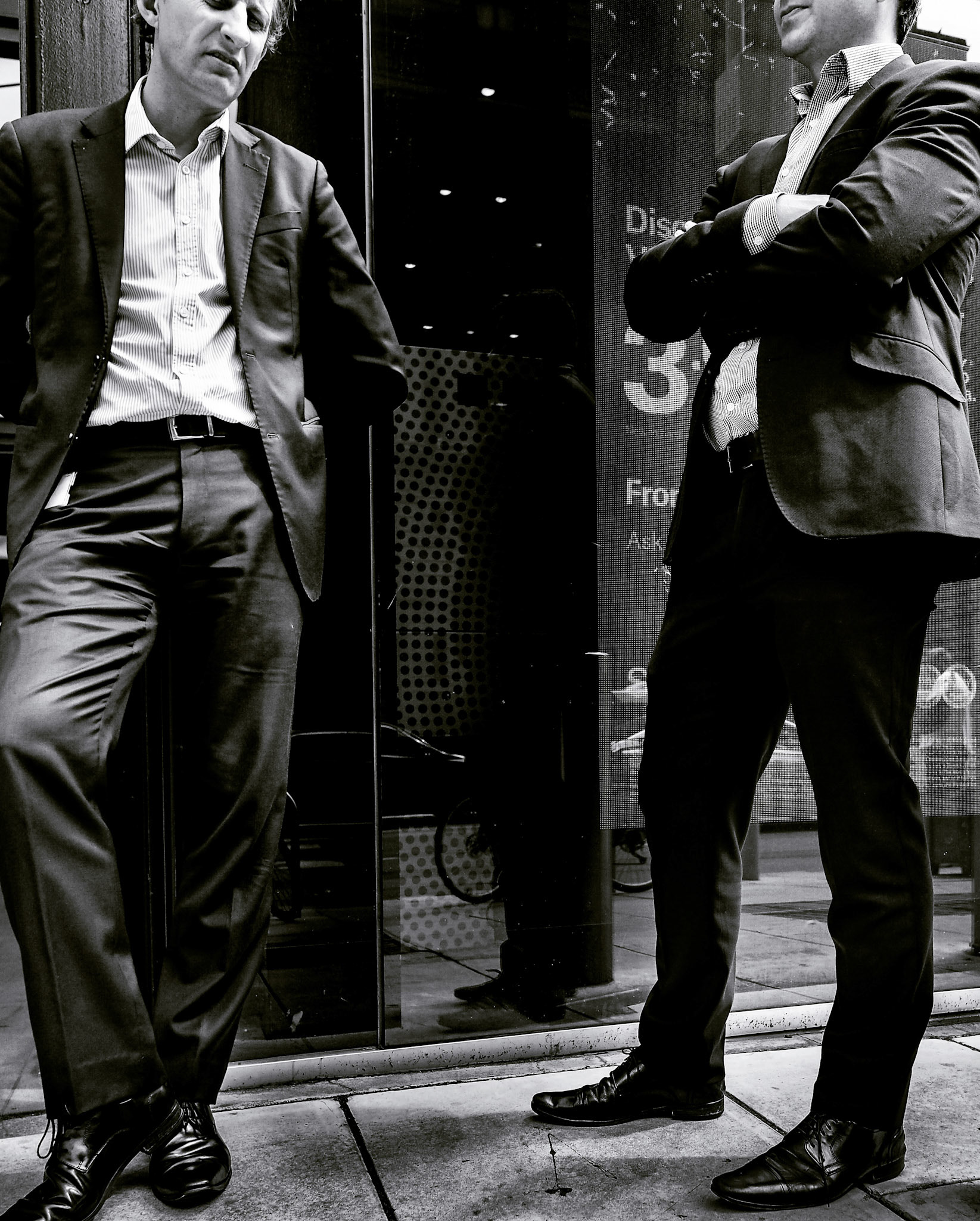 Business as usual