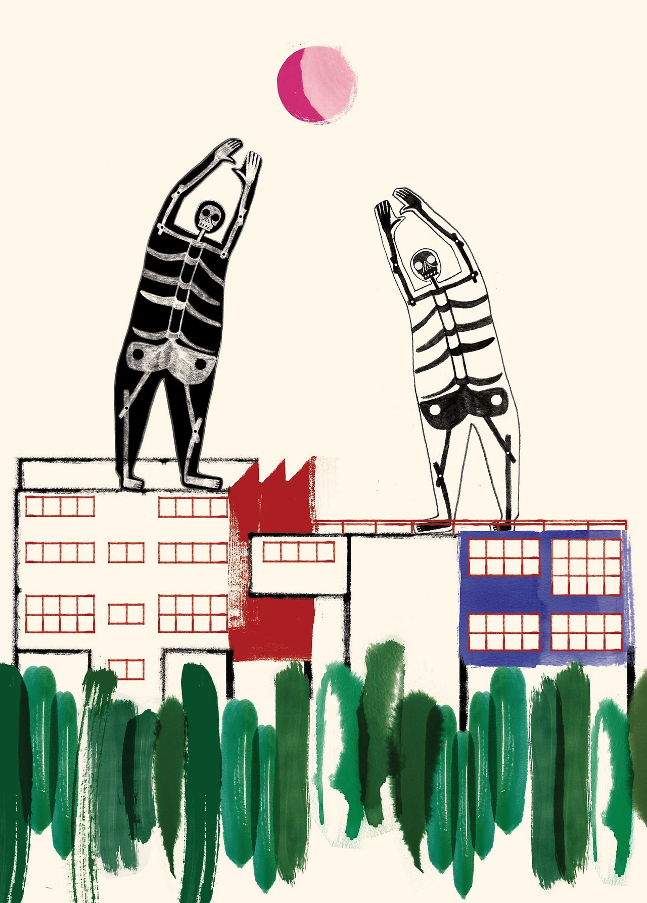 Casa-estudio Diego y Frida