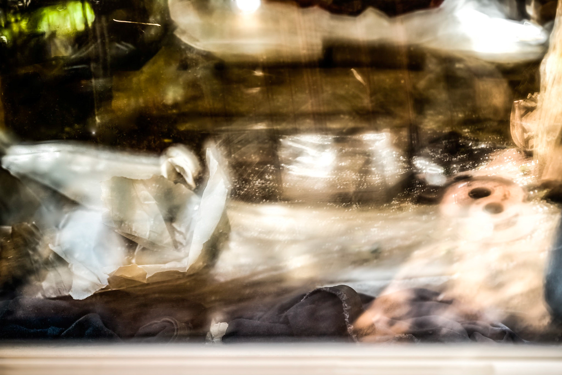François L'Hotel, ”AlexAtha #1", 2017, Photography, 180x120 cm - Archival Fine Art Inkjet Print - Edition : 1/3