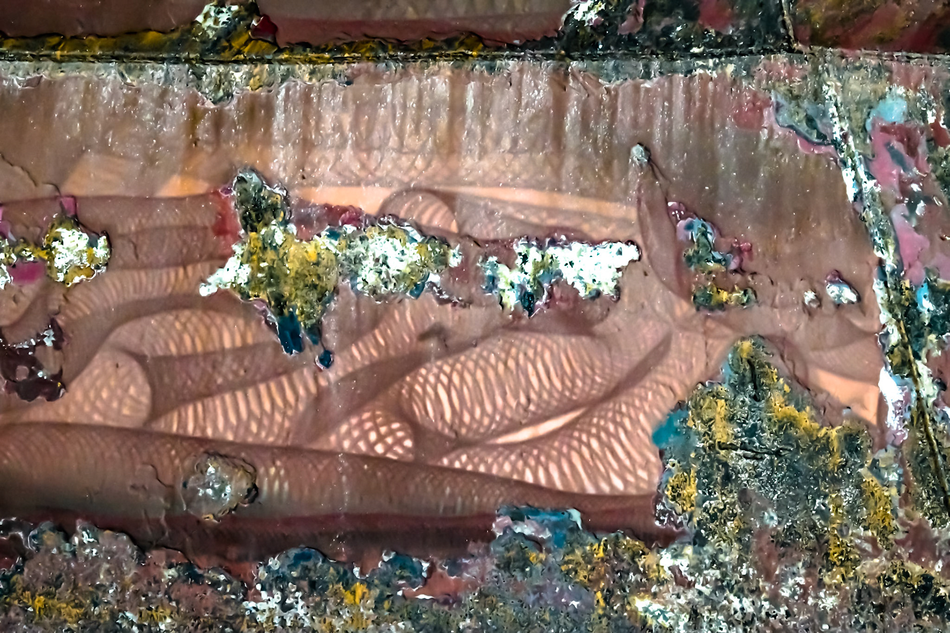 métal caresse #3